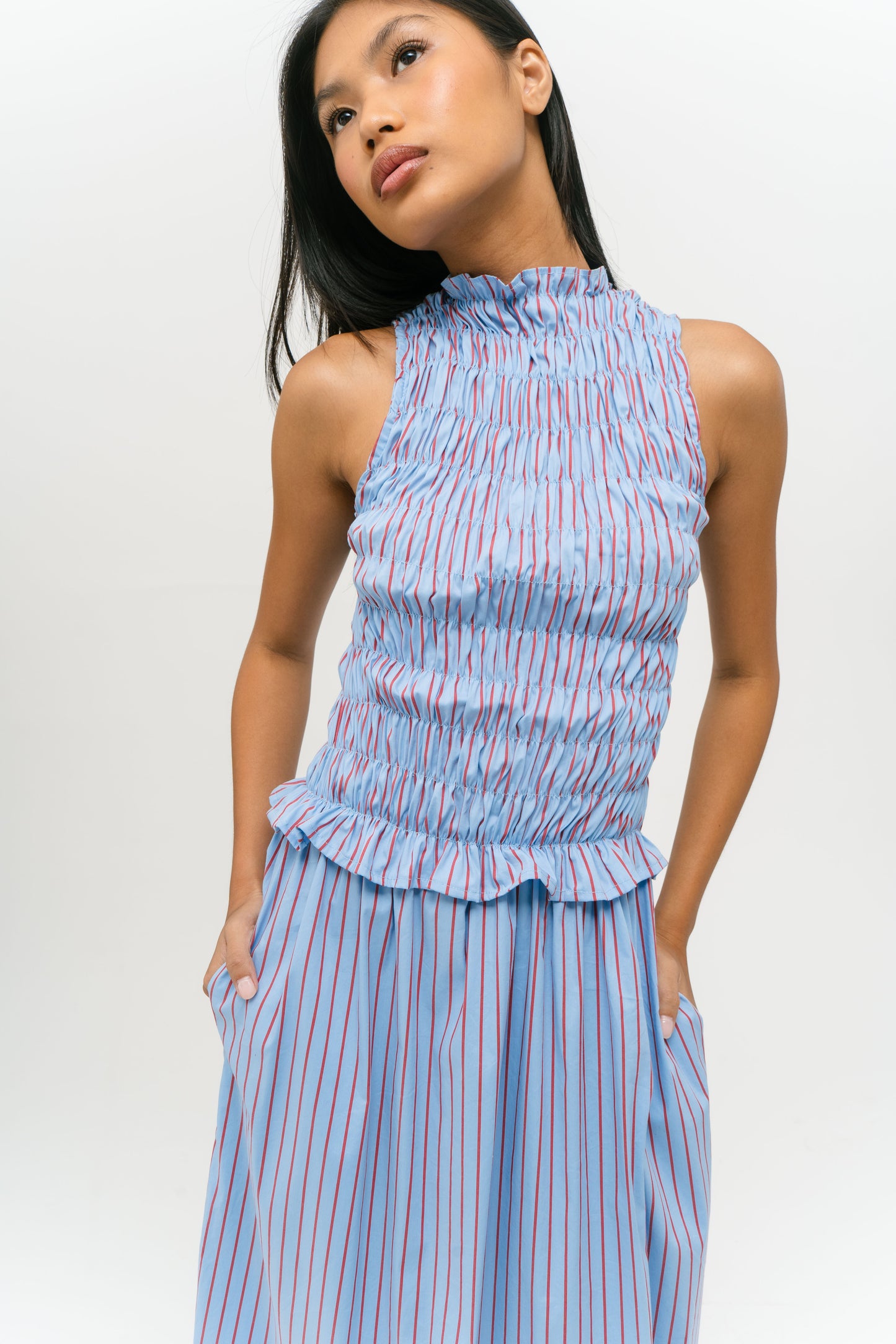 Preorder: Lina Maxi Dress
