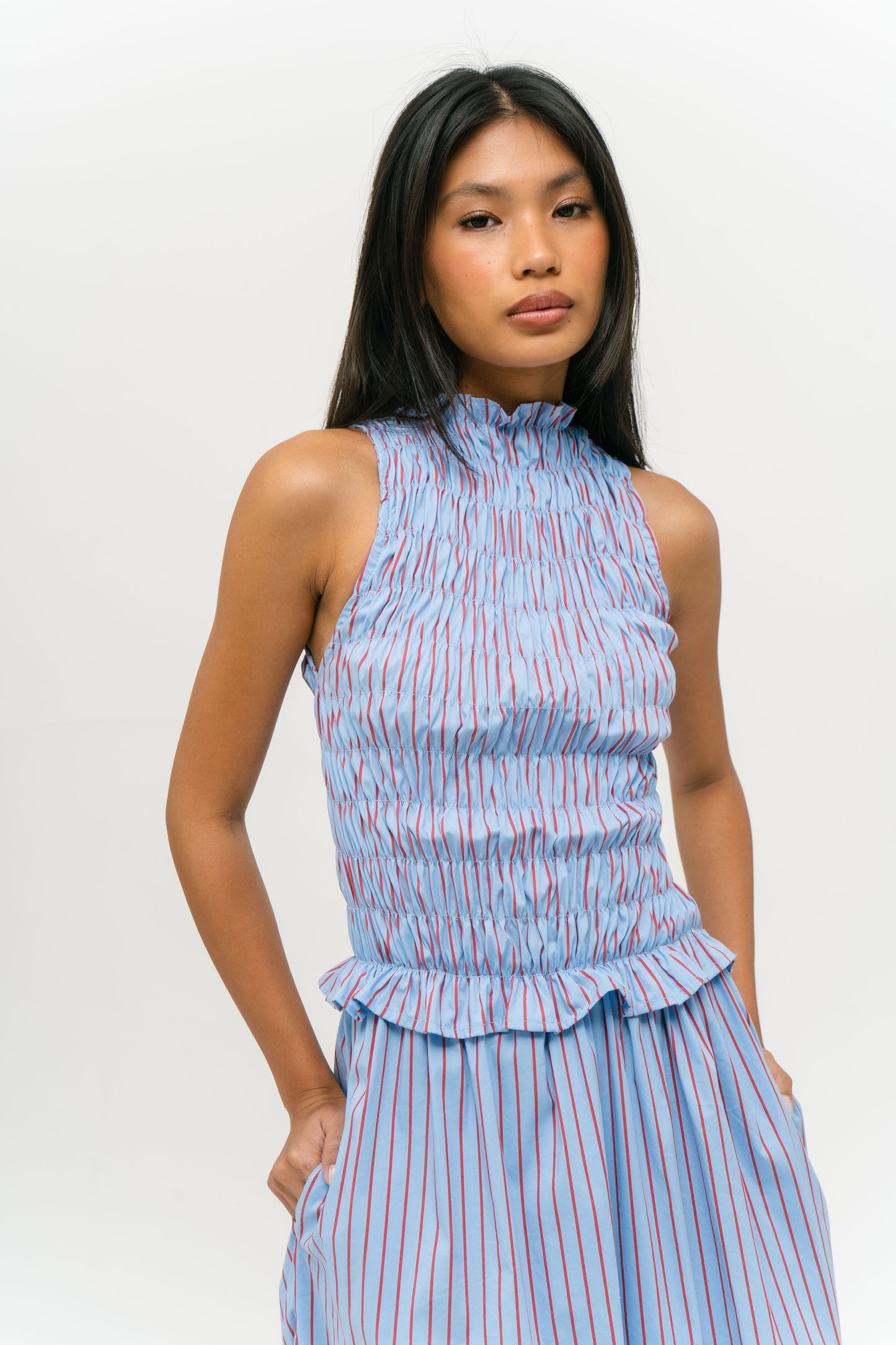 Preorder: Lina Maxi Dress