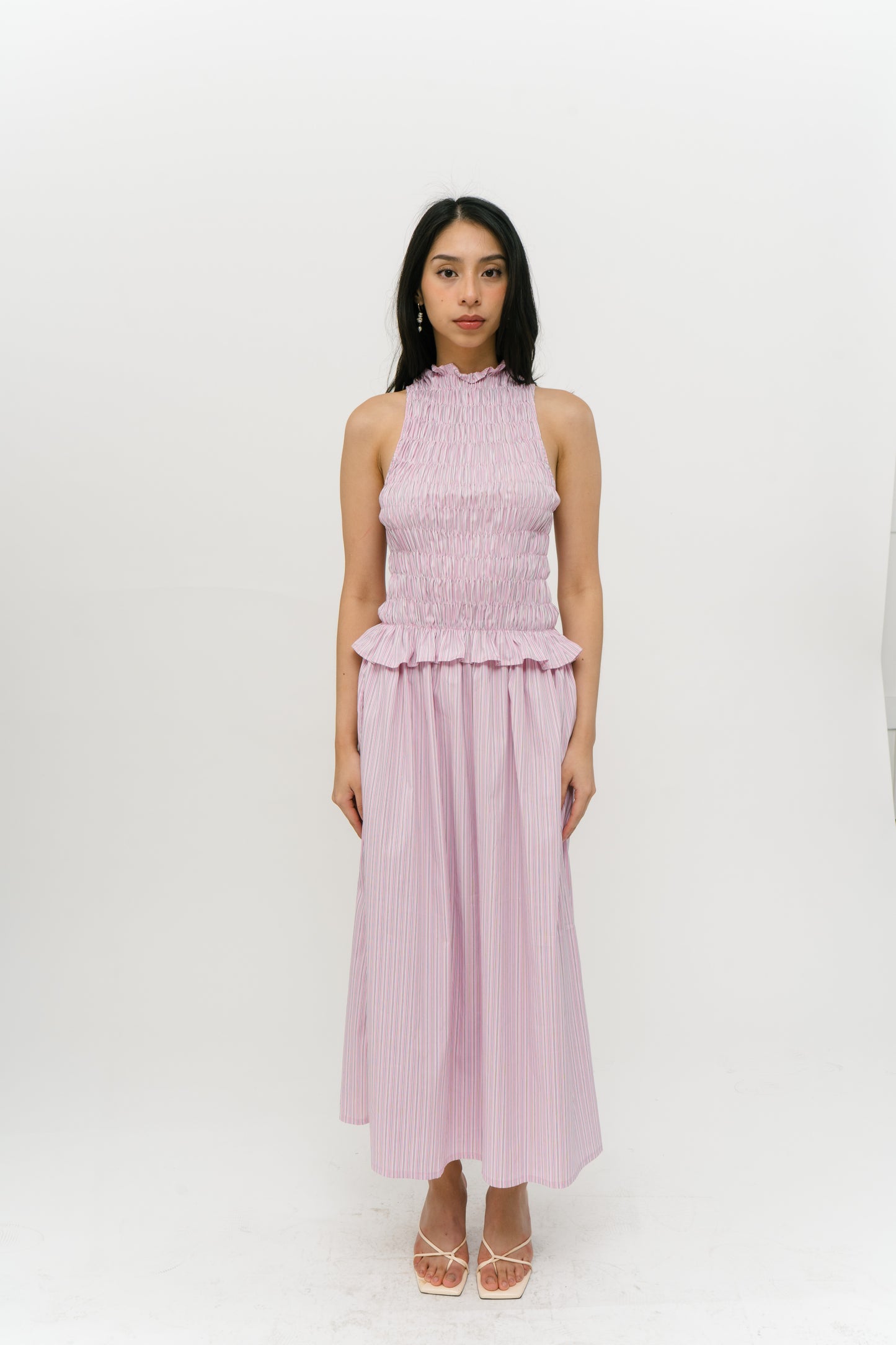 Preorder: Lina Maxi Dress