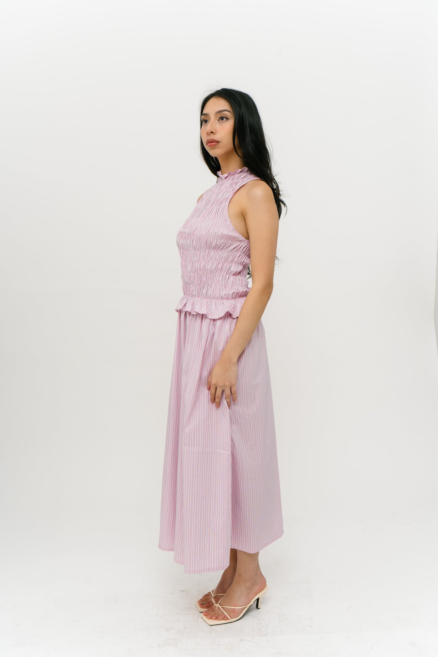 Preorder: Lina Maxi Dress