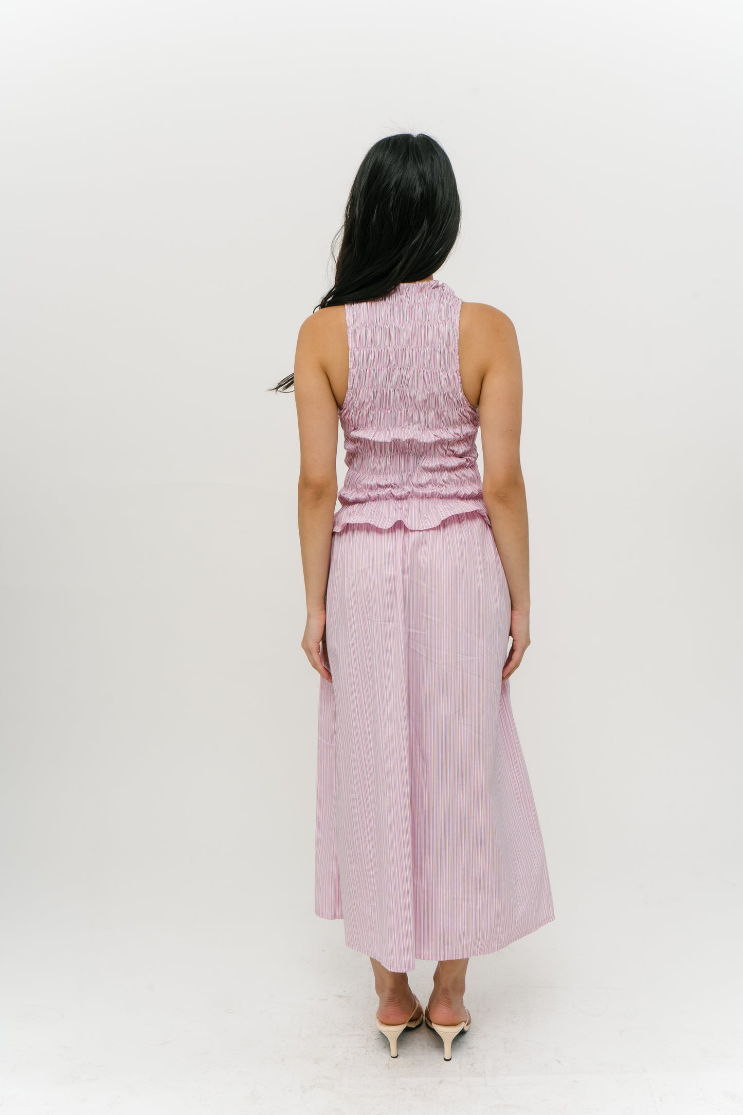 Preorder: Lina Maxi Dress