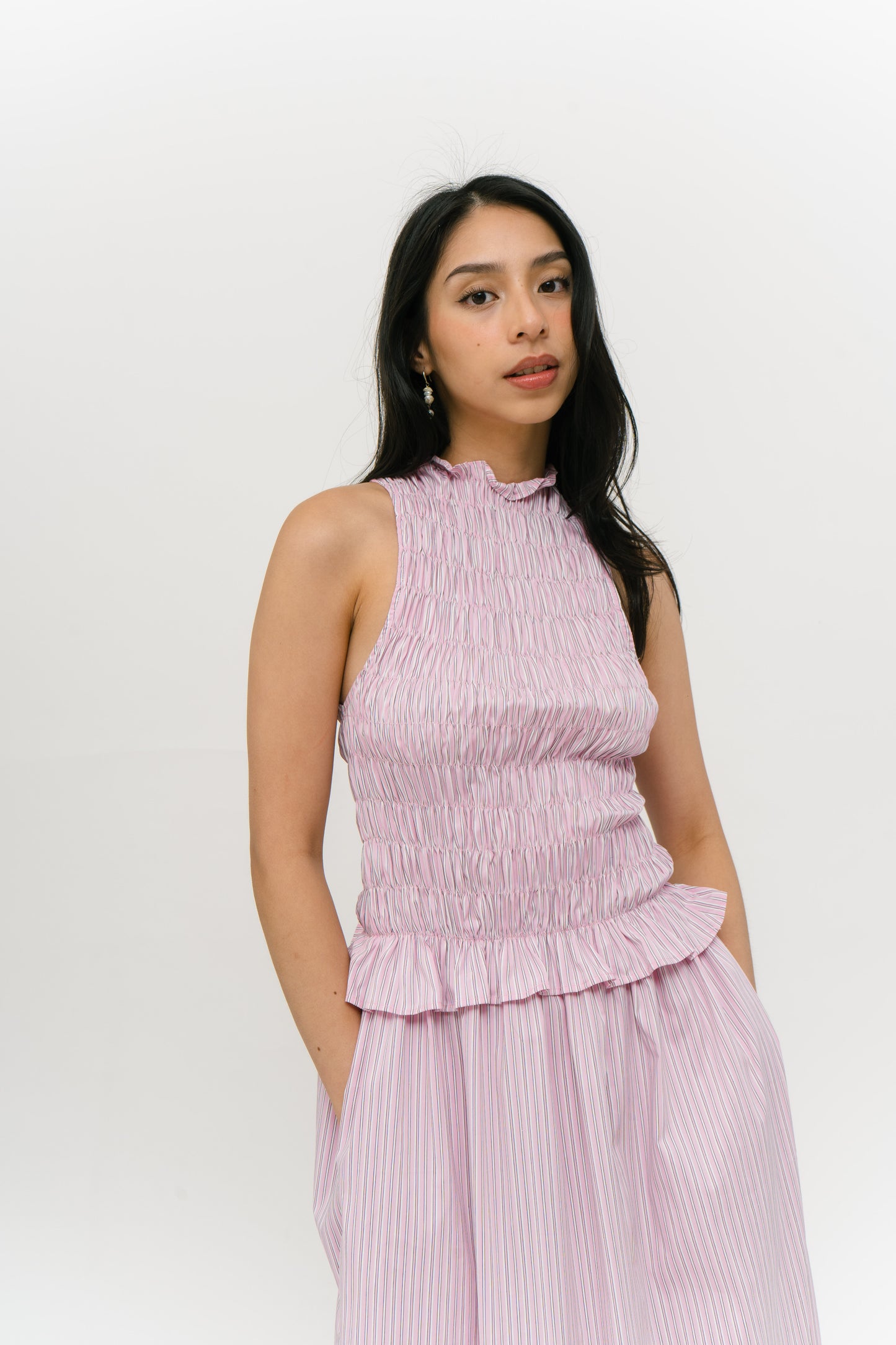 Preorder: Lina Maxi Dress