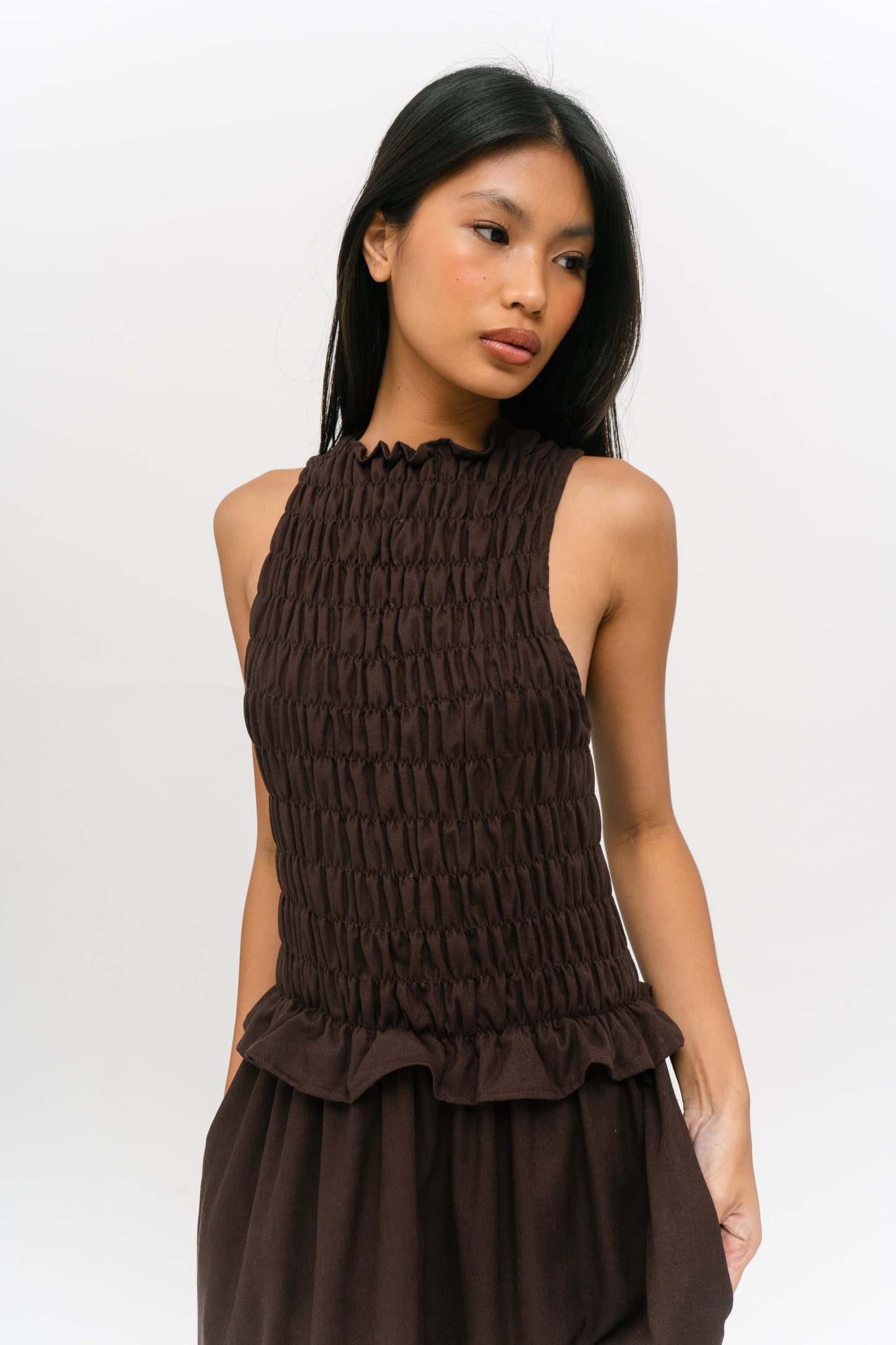 Preorder: Lina Maxi Dress