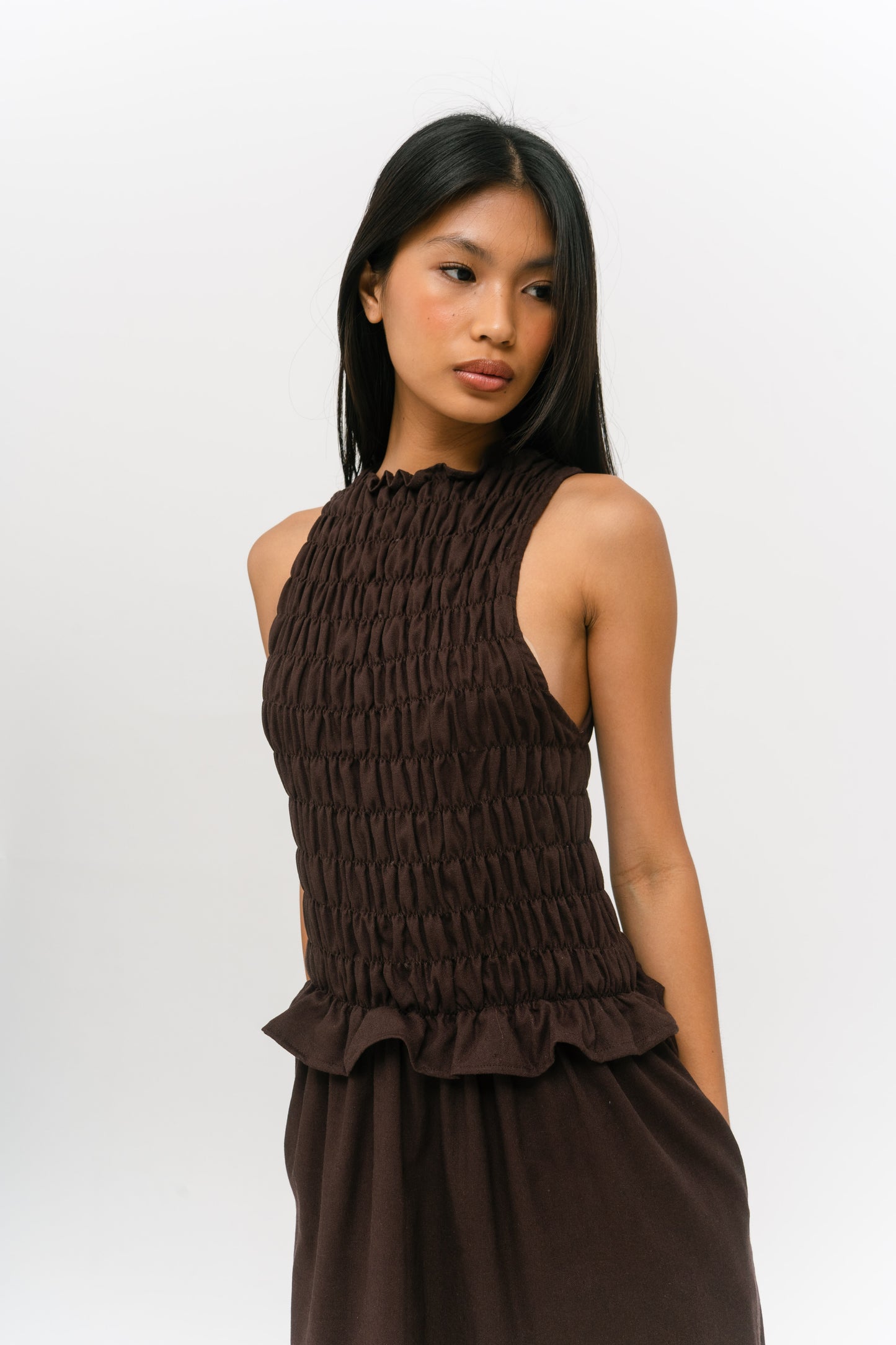 Preorder: Lina Maxi Dress