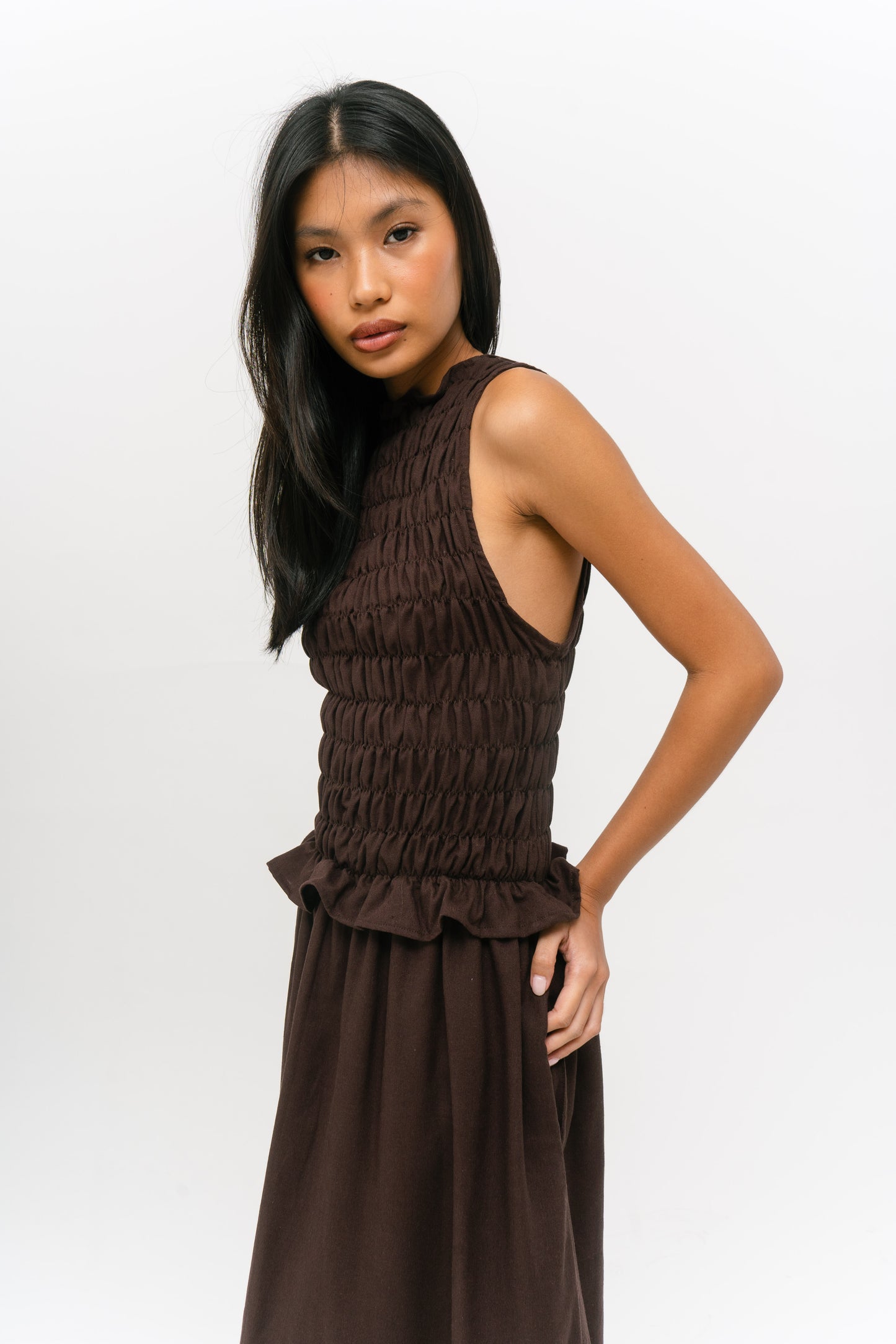 Preorder: Lina Maxi Dress