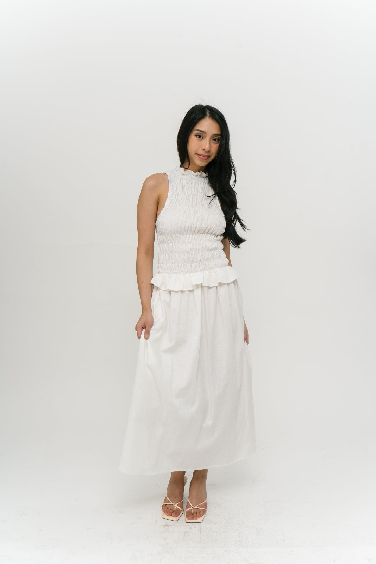 Preorder: Lina Maxi Dress