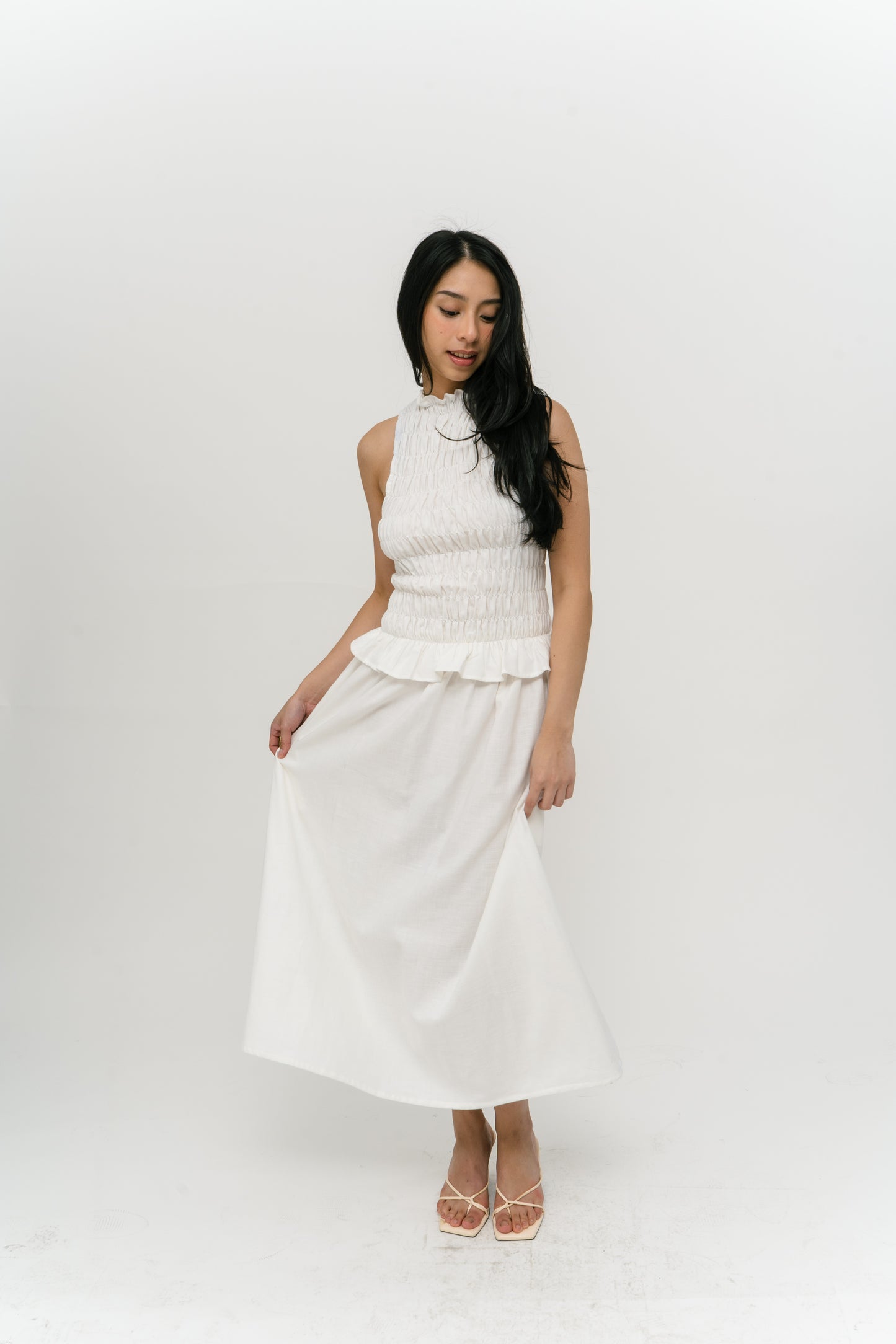 Preorder: Lina Maxi Dress
