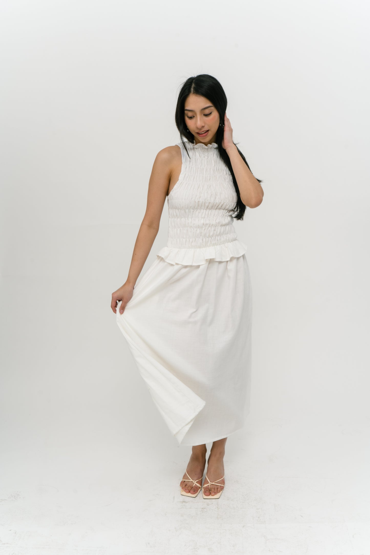 Preorder: Lina Maxi Dress