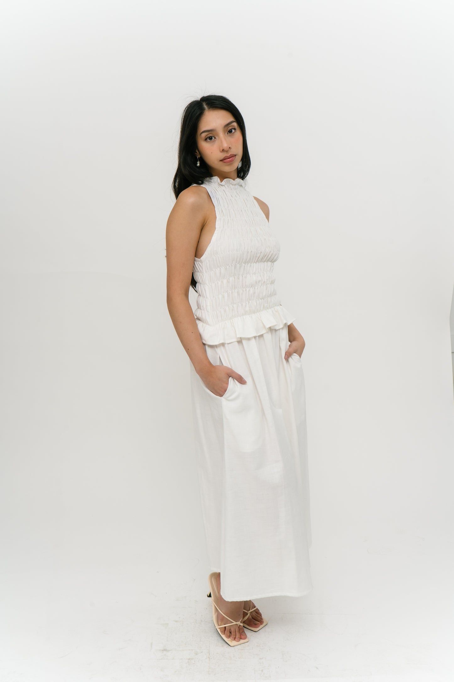 Preorder: Lina Maxi Dress