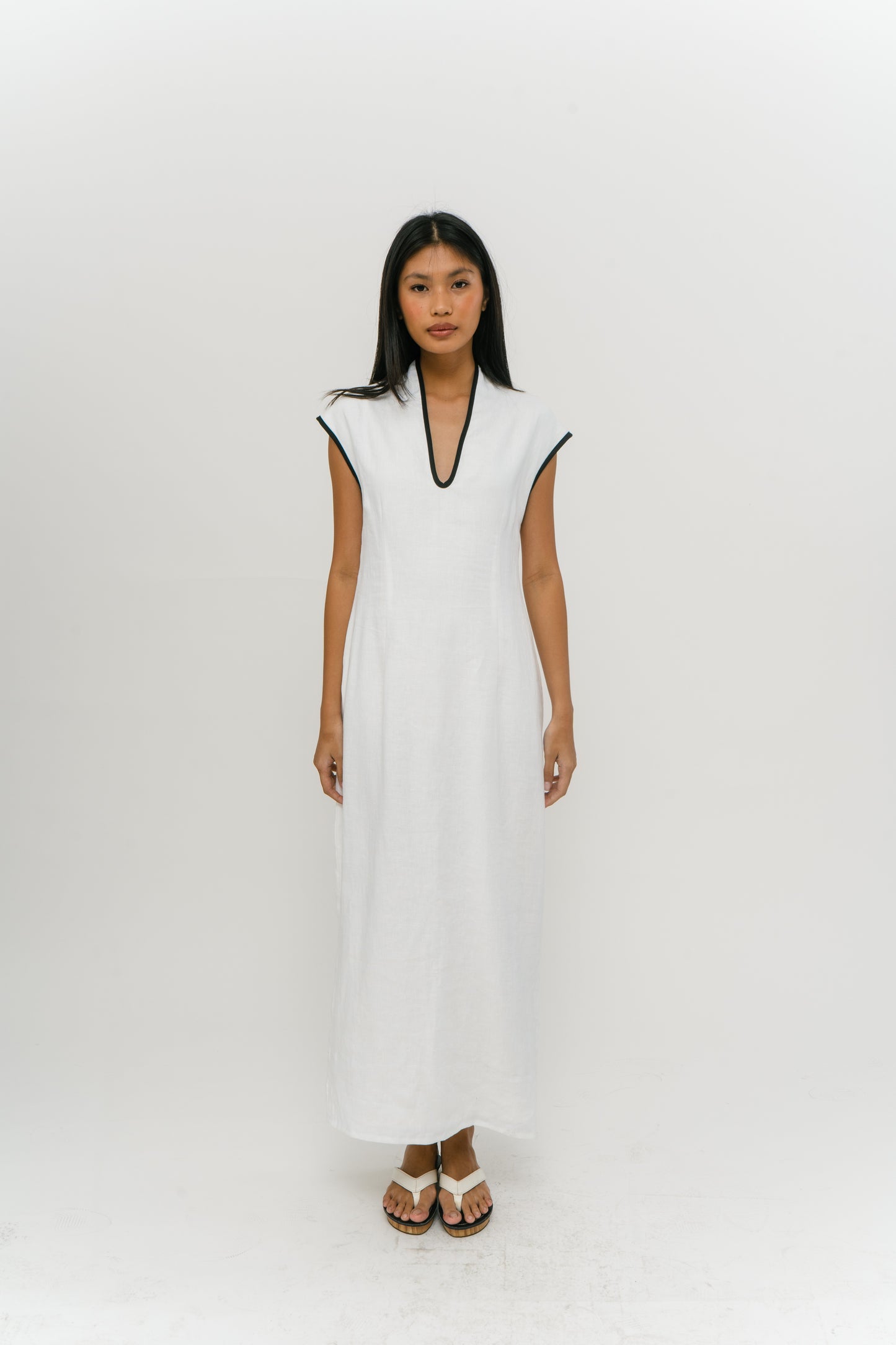 Eva Maxi Dress