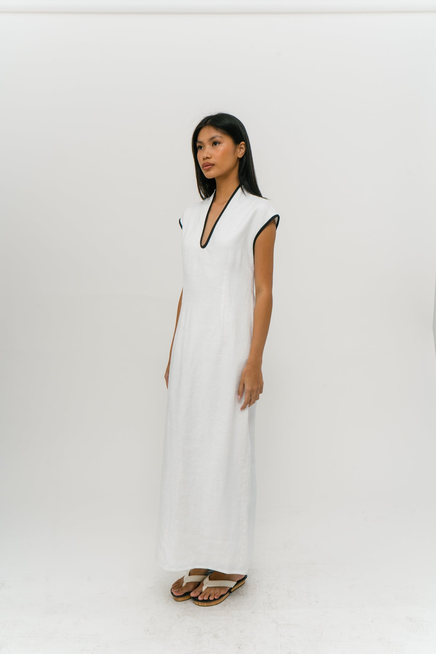 Eva Maxi Dress