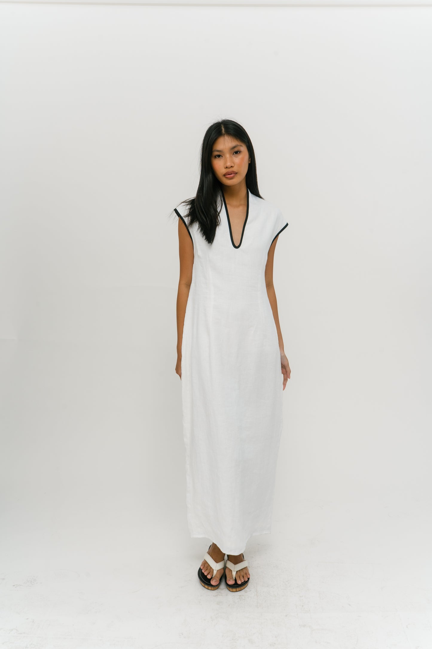 Eva Maxi Dress