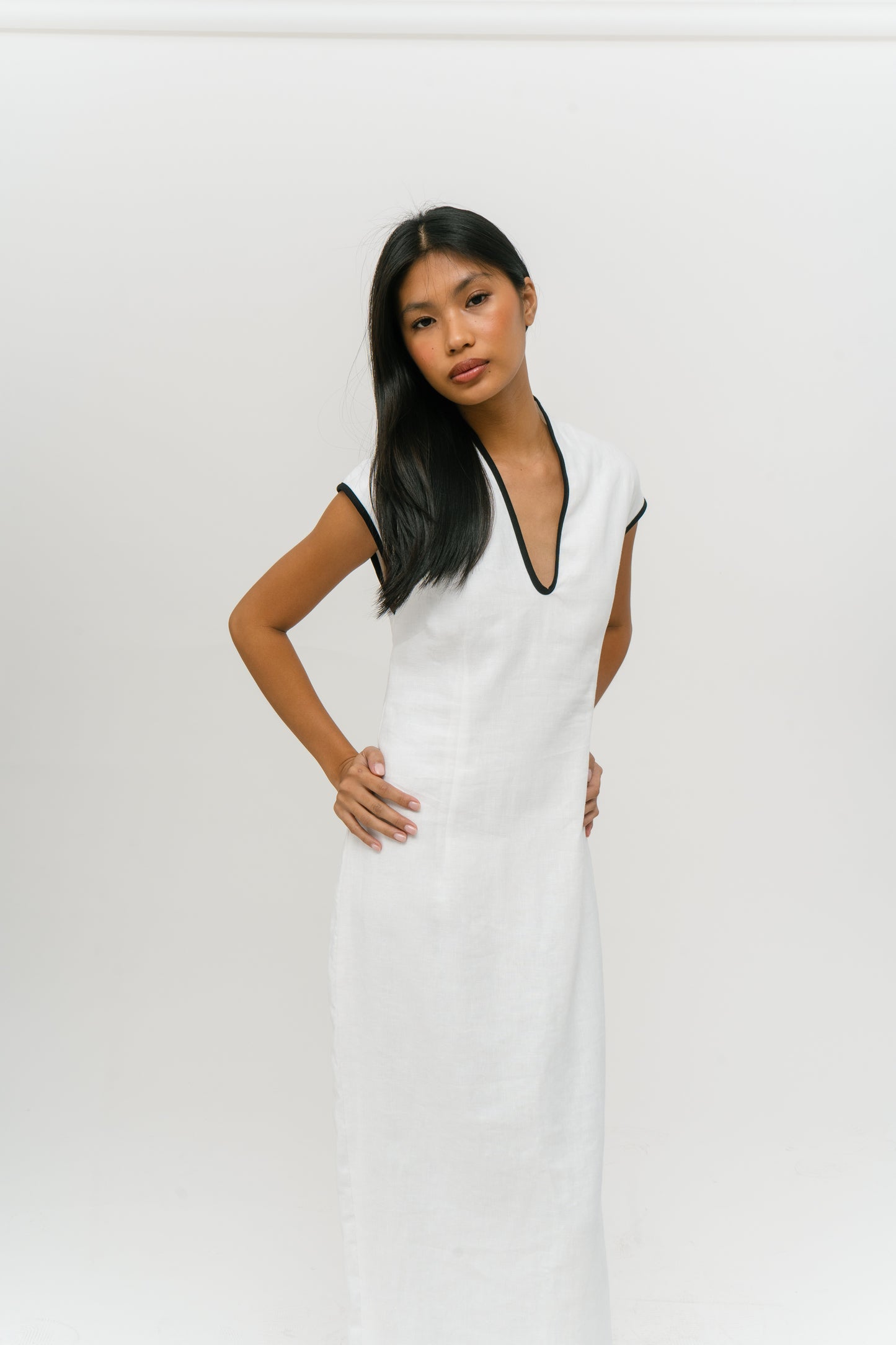 Eva Maxi Dress