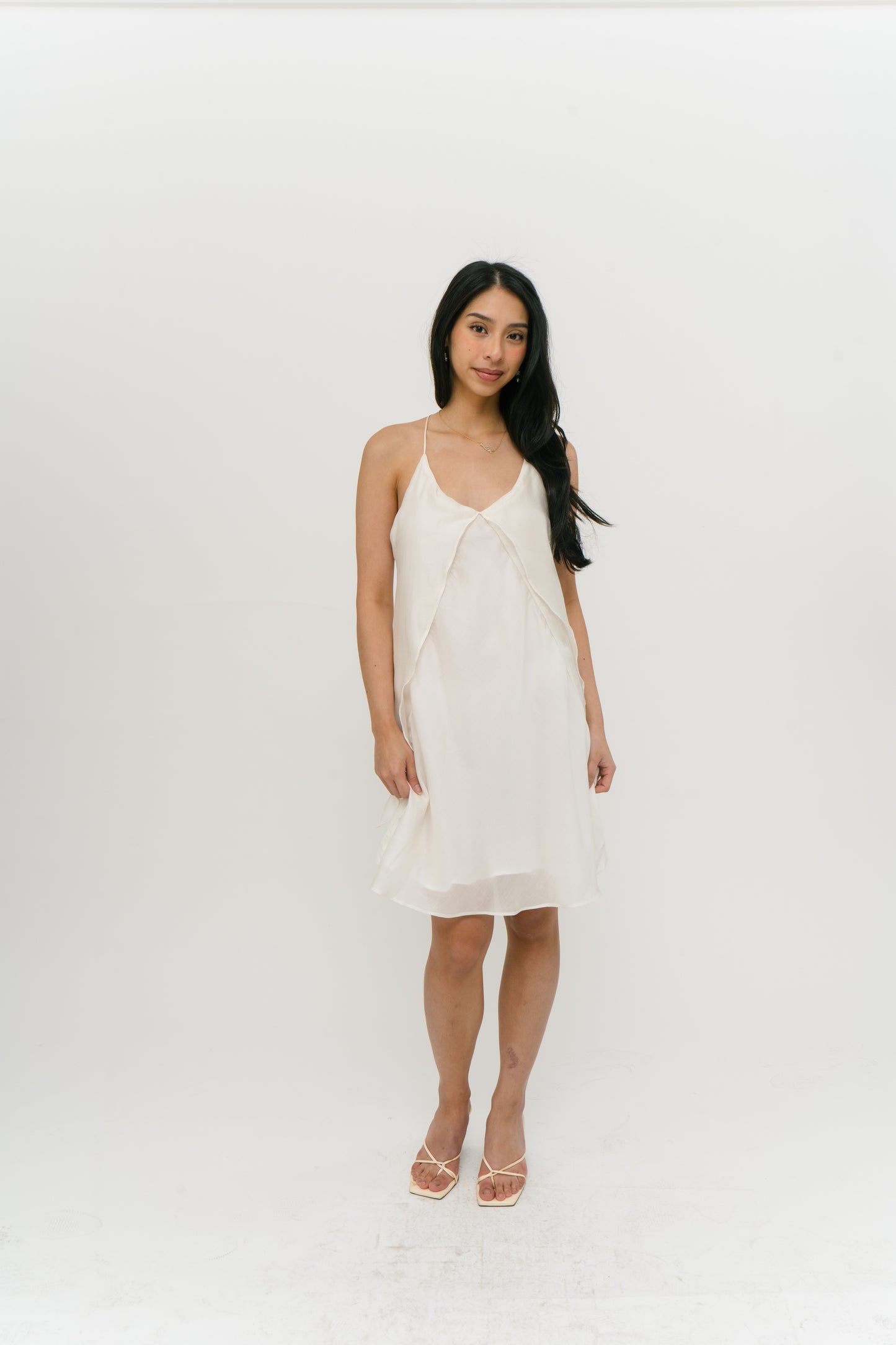 Iris Mini Dress