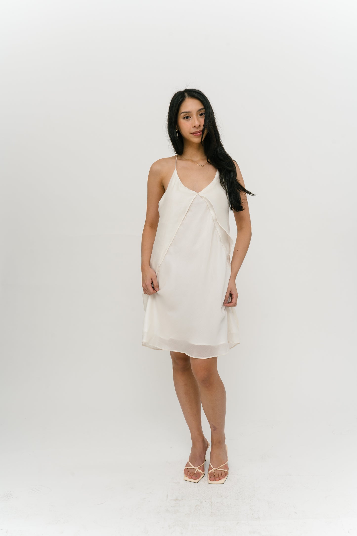 Iris Mini Dress