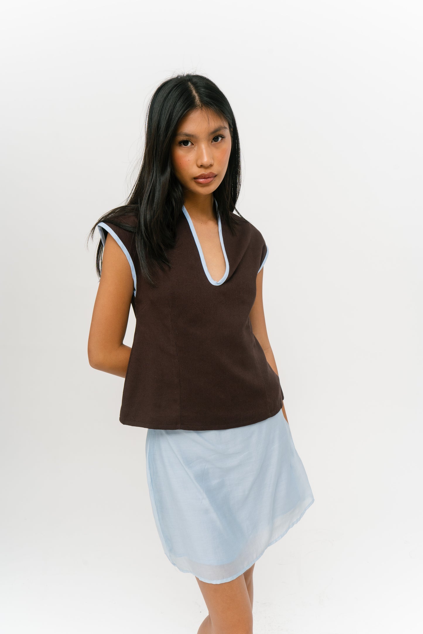 Iris Mini Skirt