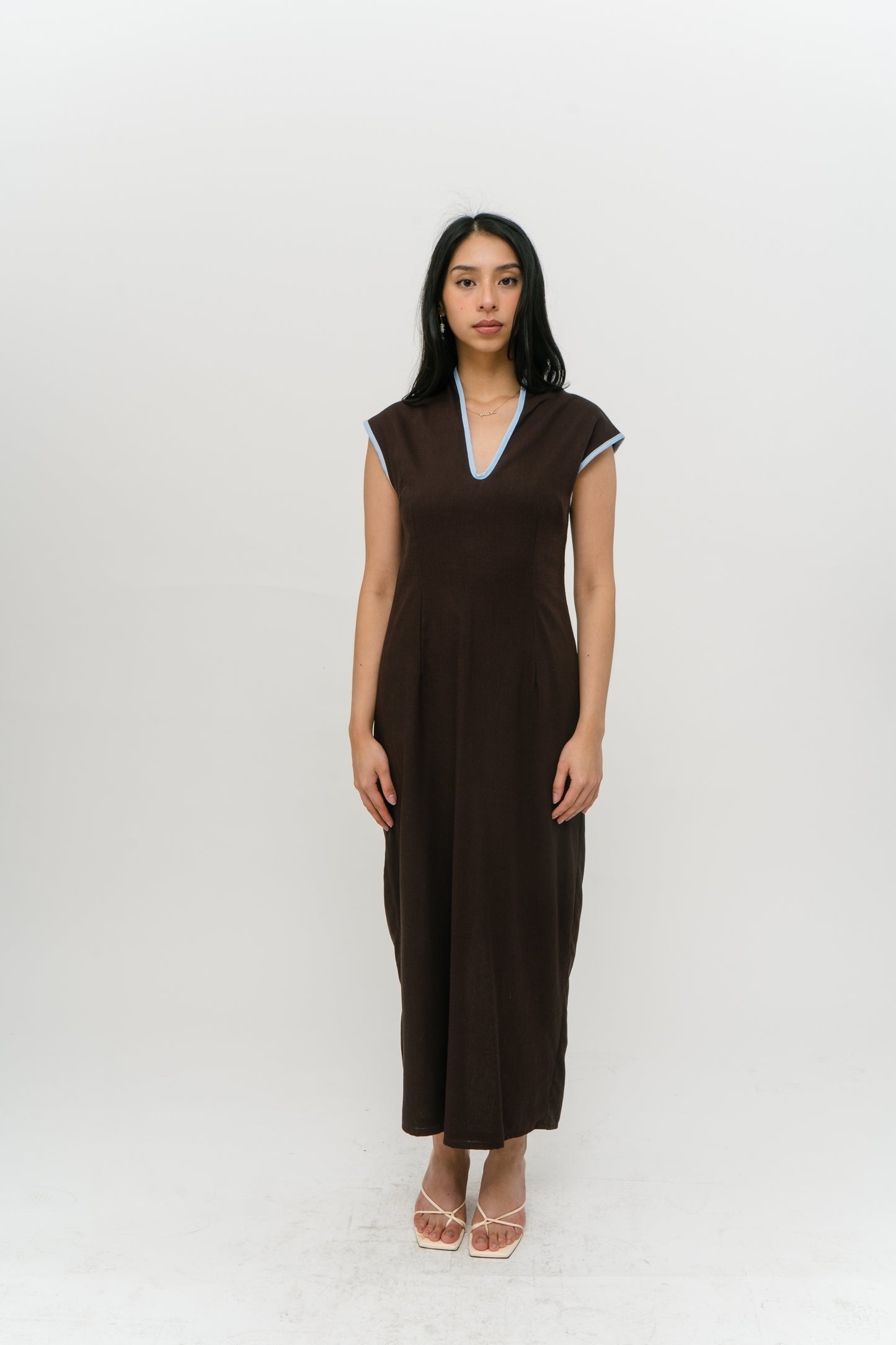 Eva Maxi Dress