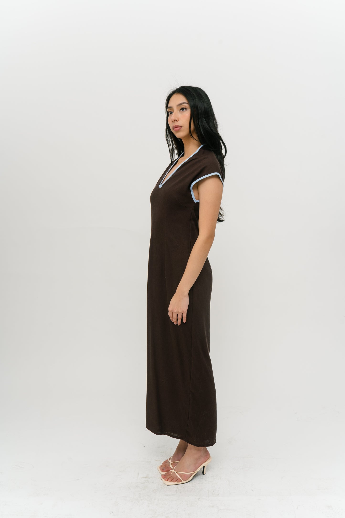 Eva Maxi Dress