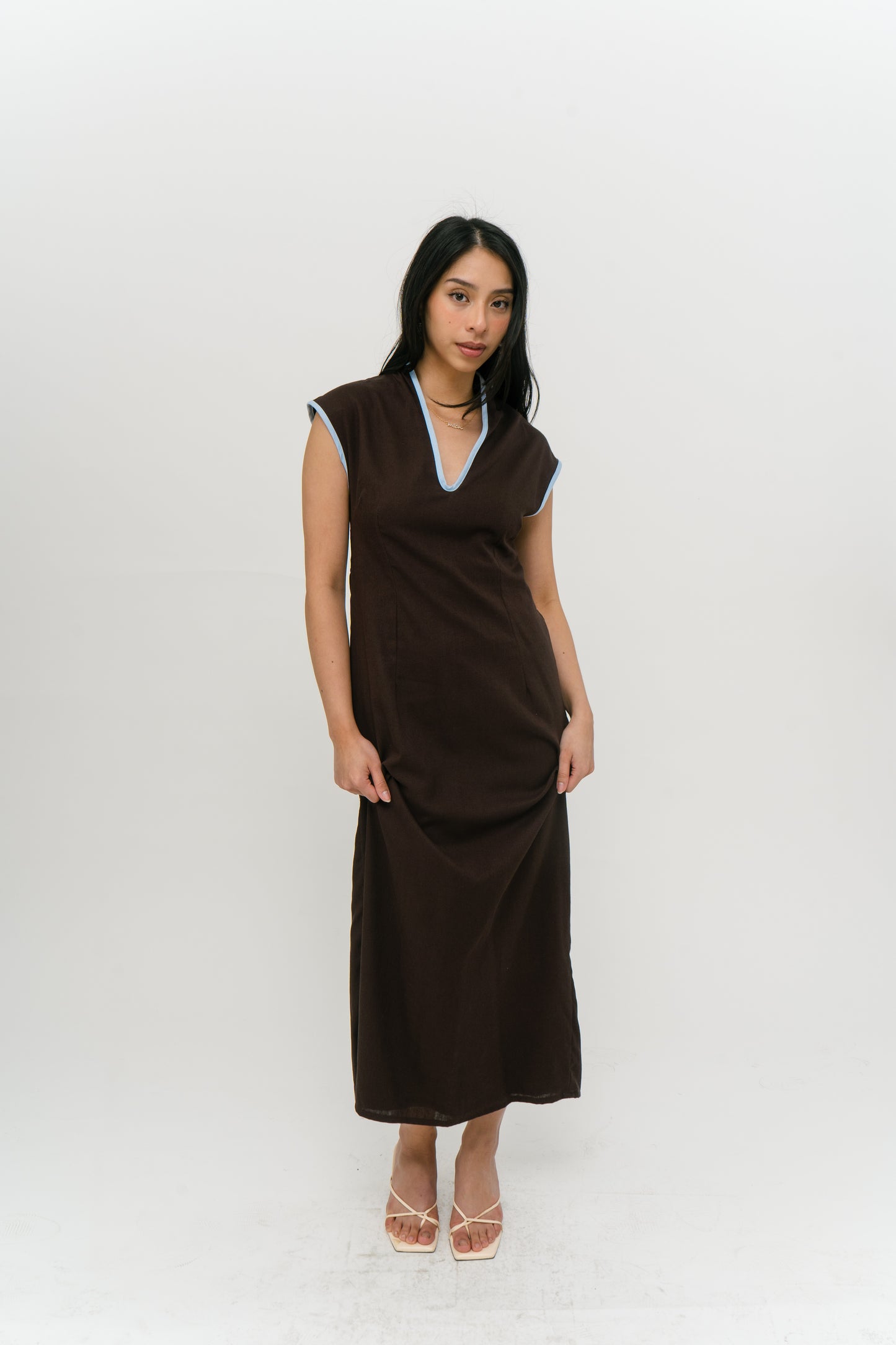 Eva Maxi Dress