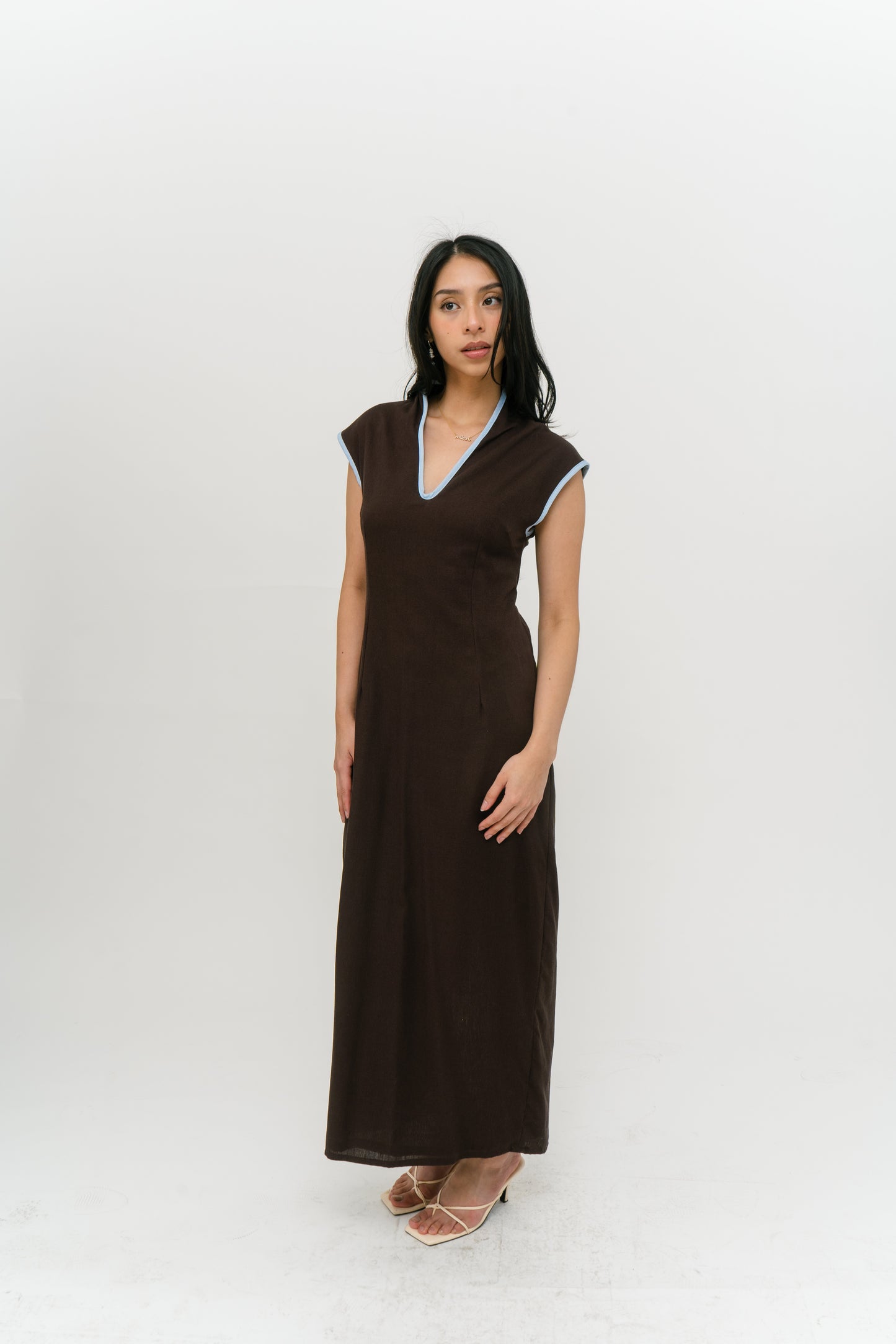 Eva Maxi Dress