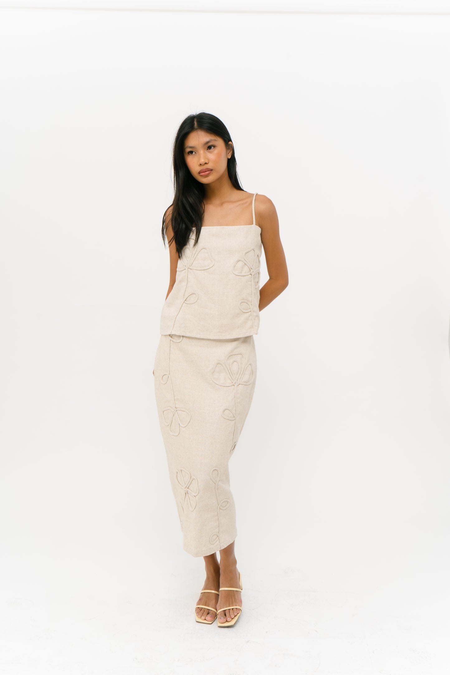 Preoder: Bonita Skirt