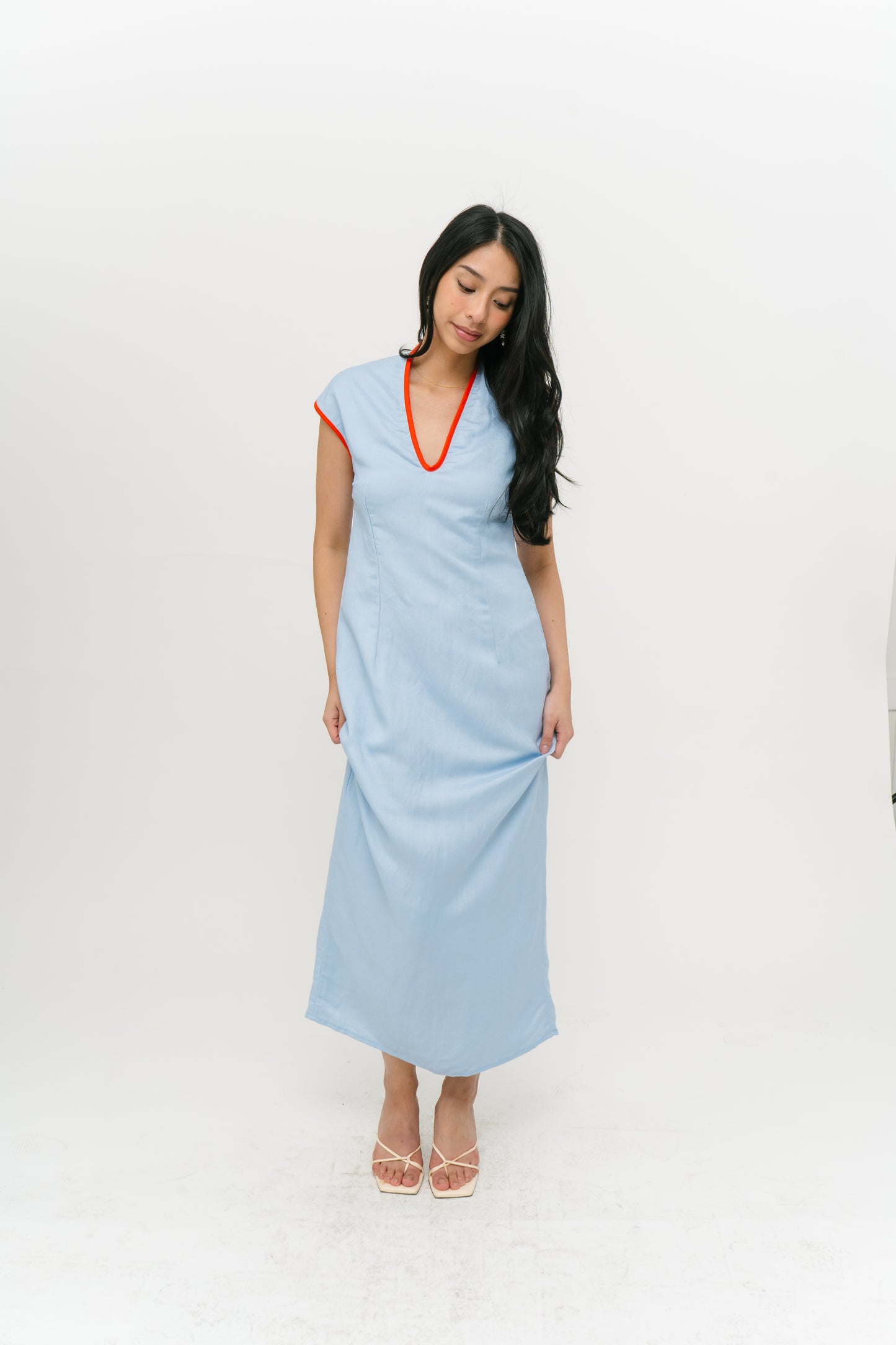 Eva Maxi Dress