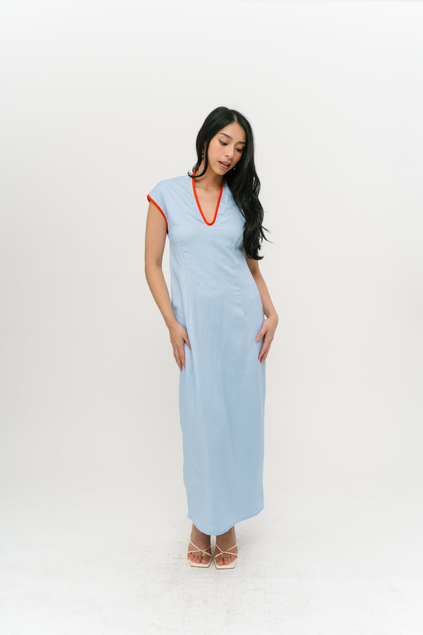 Eva Maxi Dress