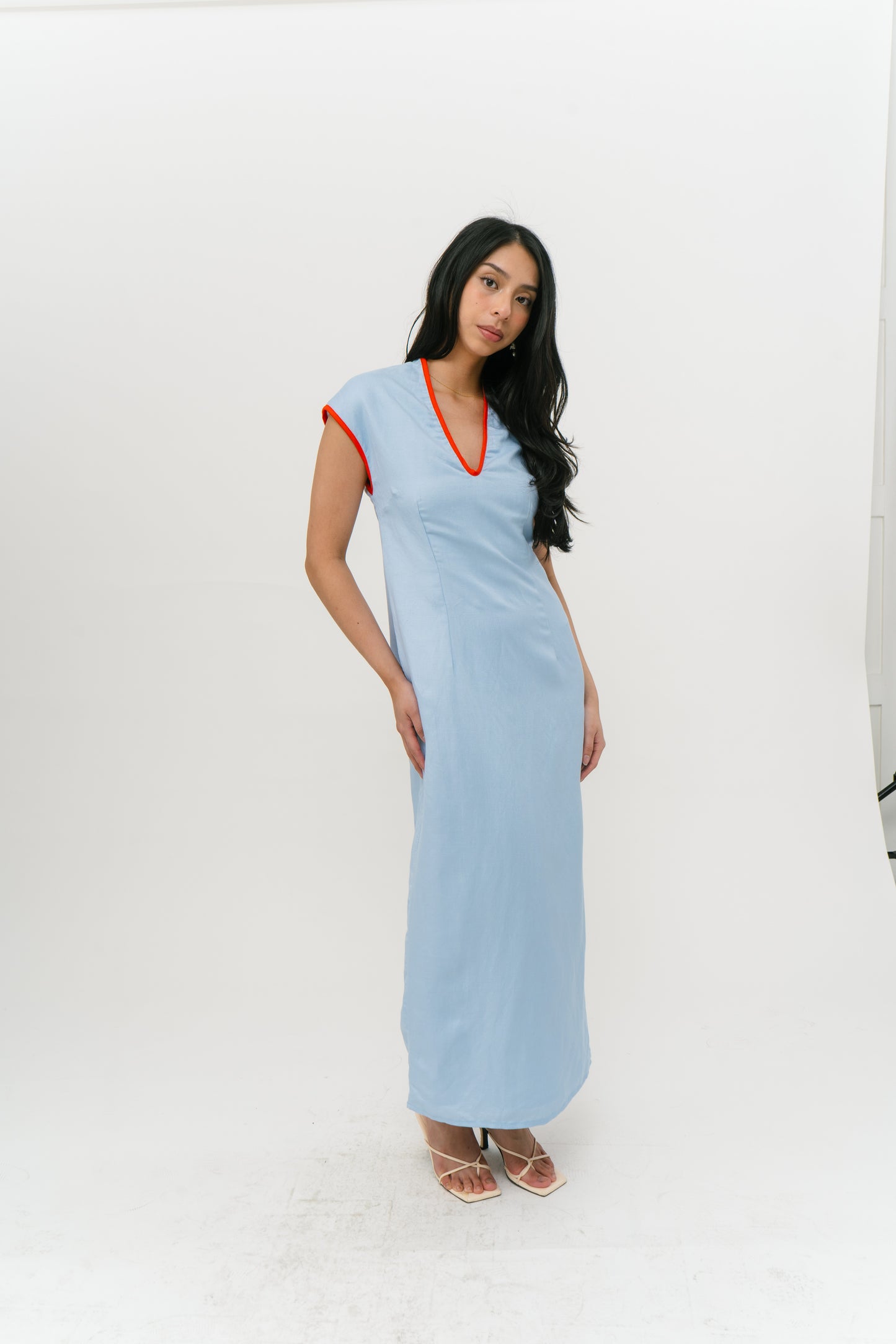 Eva Maxi Dress