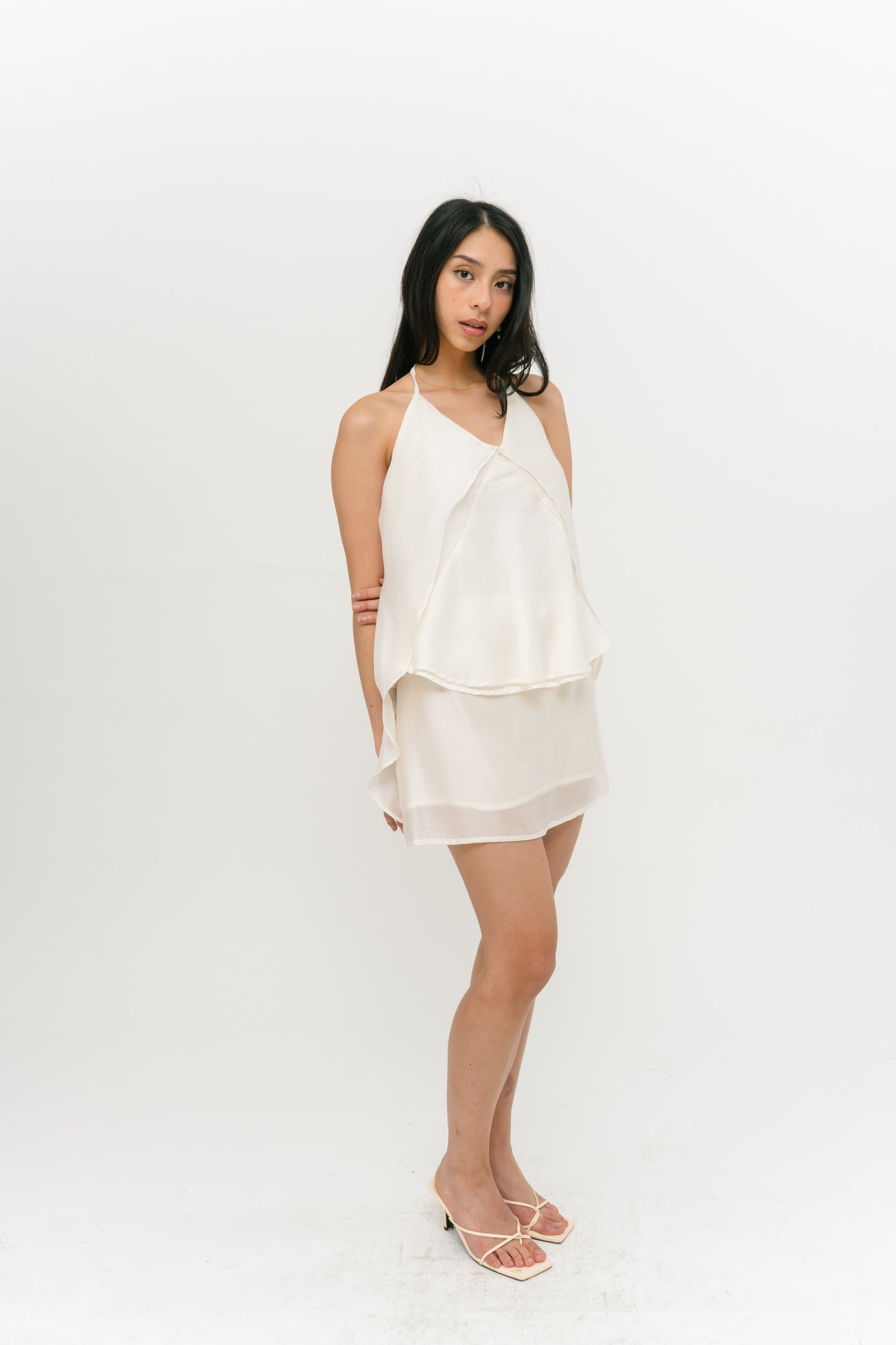 Iris Mini Skirt