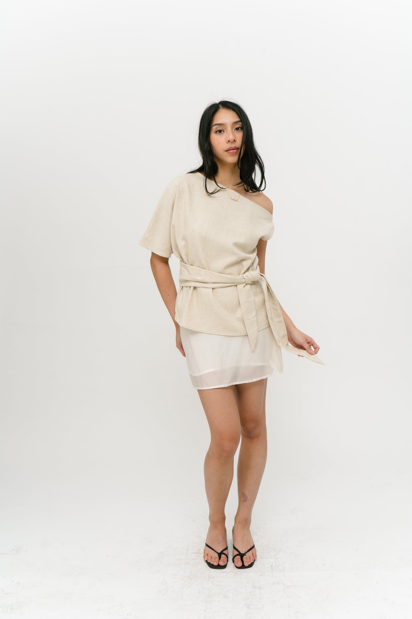 Iris Mini Skirt