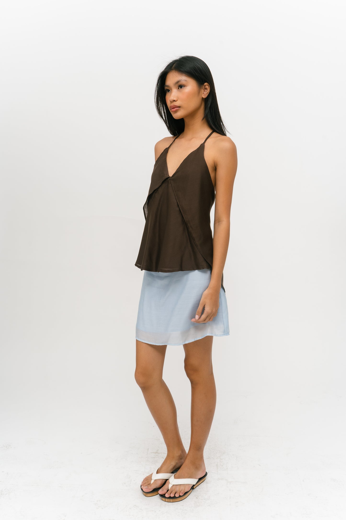 Iris Mini Skirt