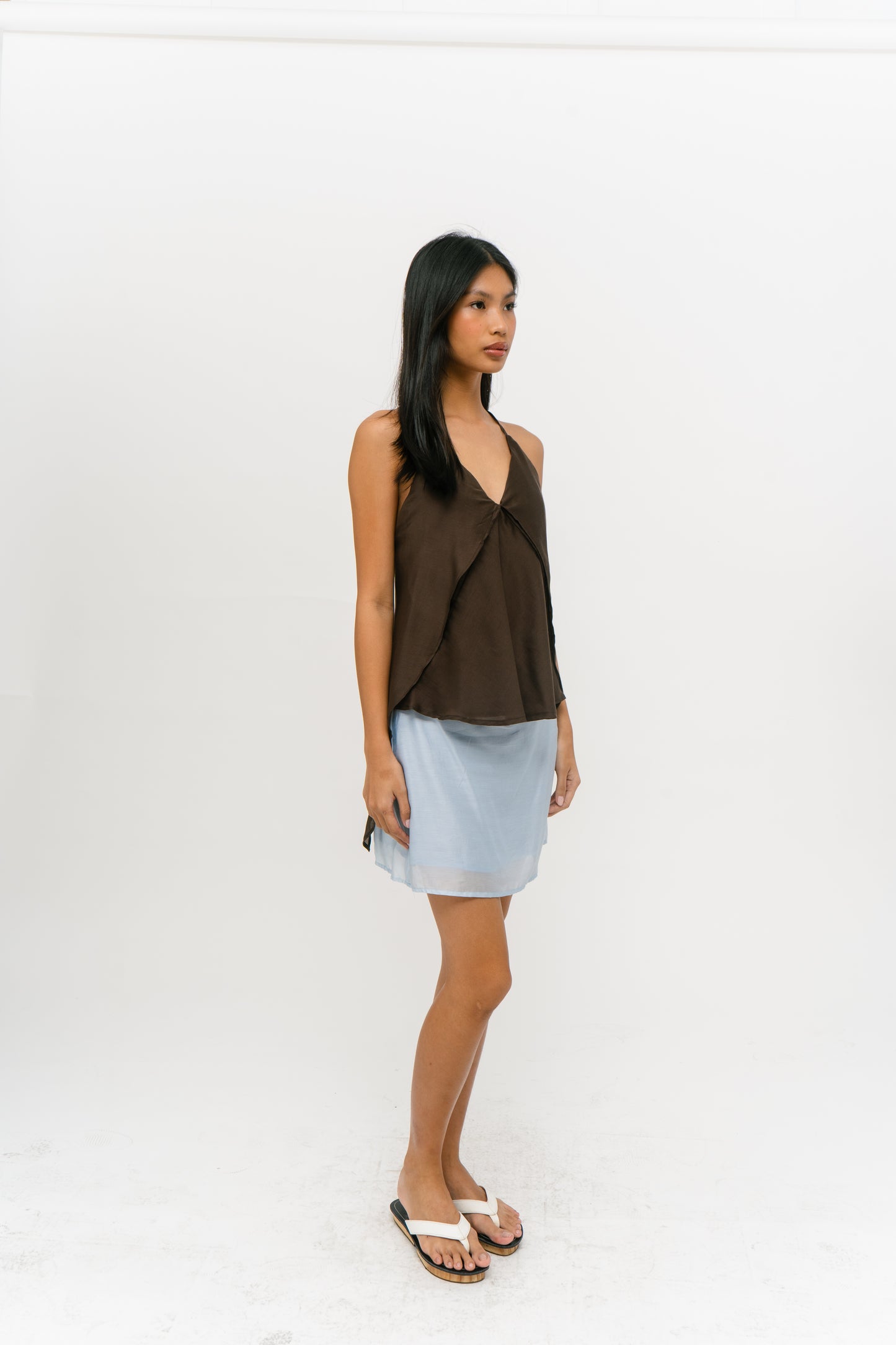 Iris Mini Skirt