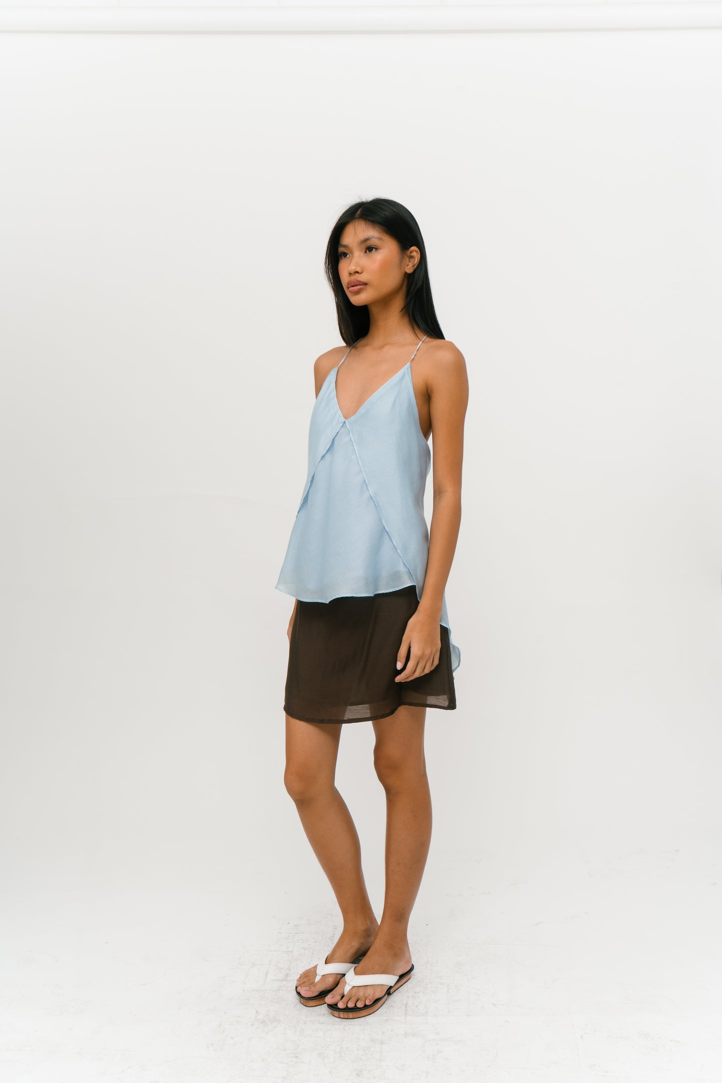 Iris Mini Skirt