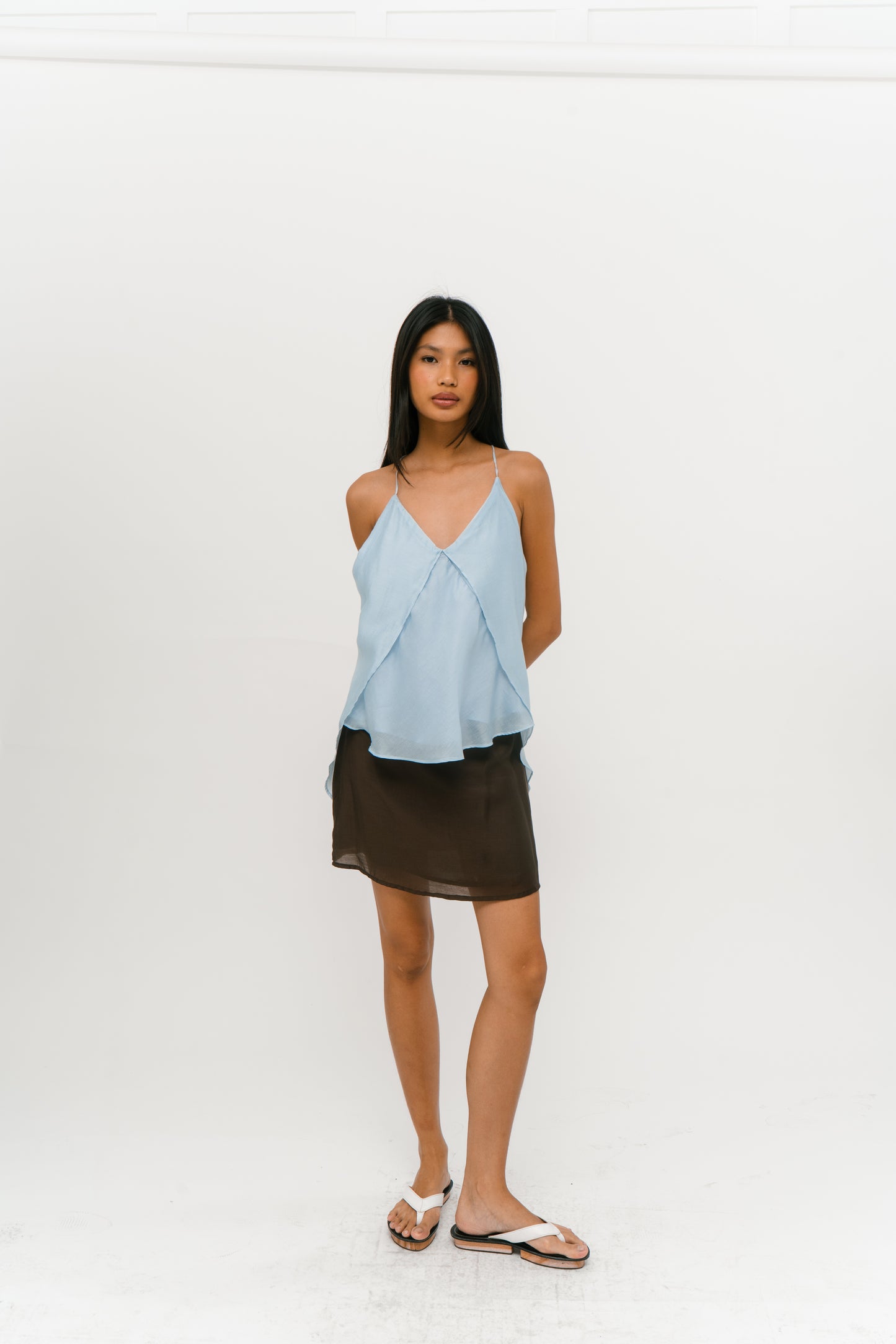 Iris Mini Skirt