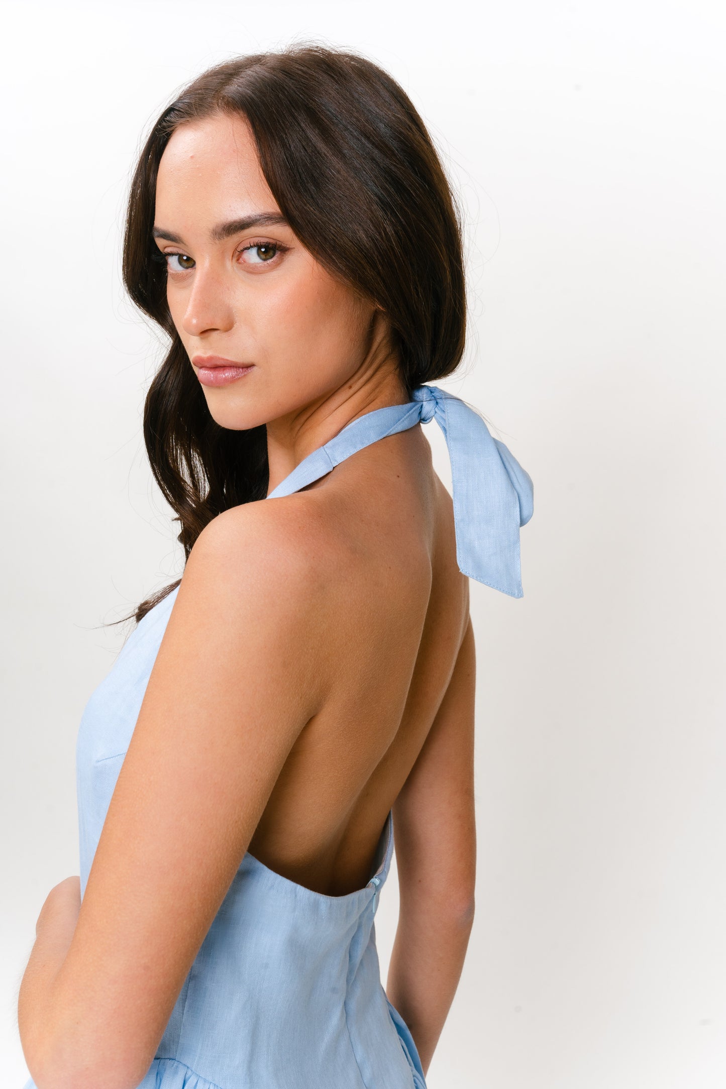 Preorder: Alima Midi Dress