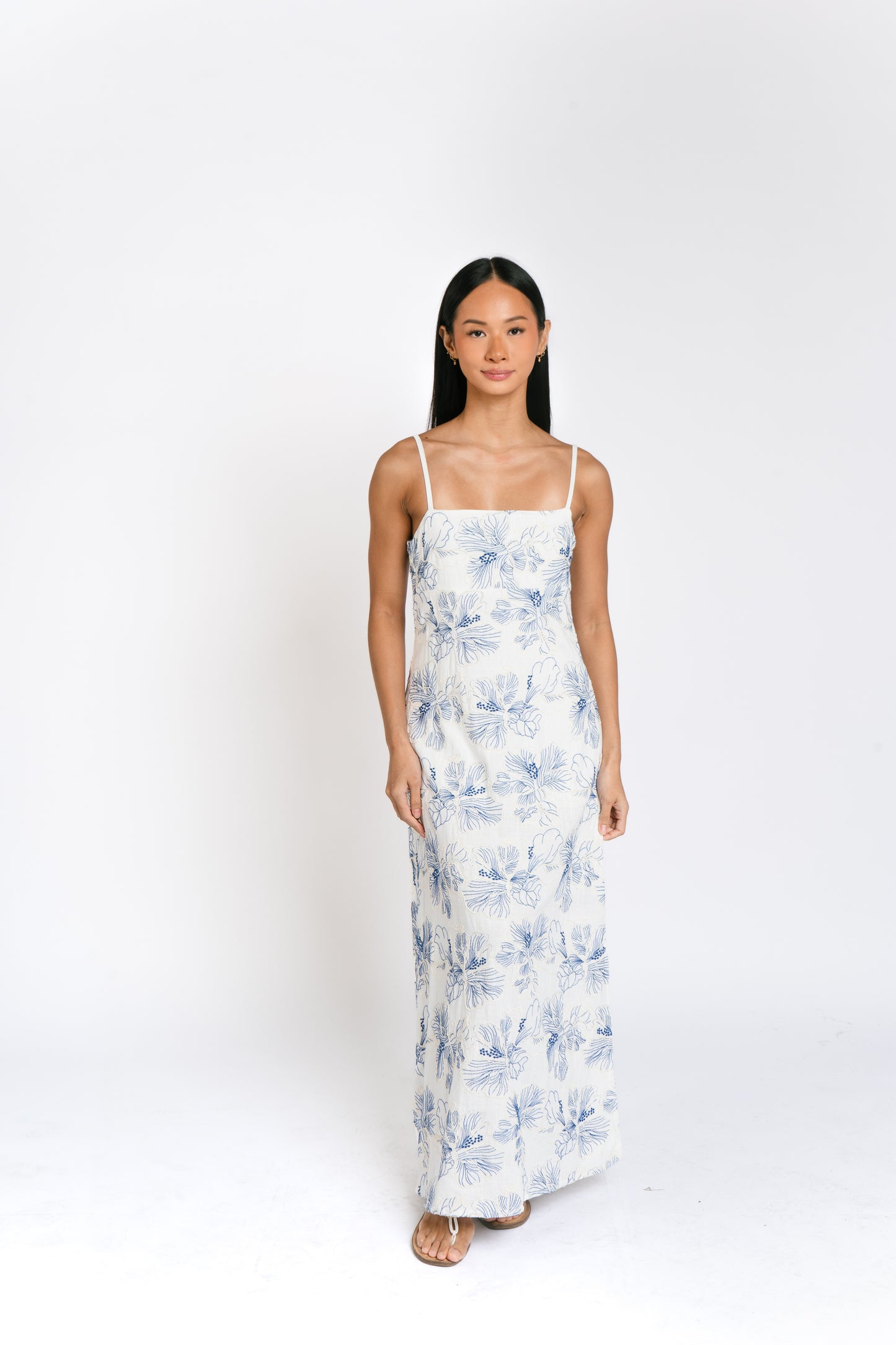 Preorder: Rosa Maxi Dress