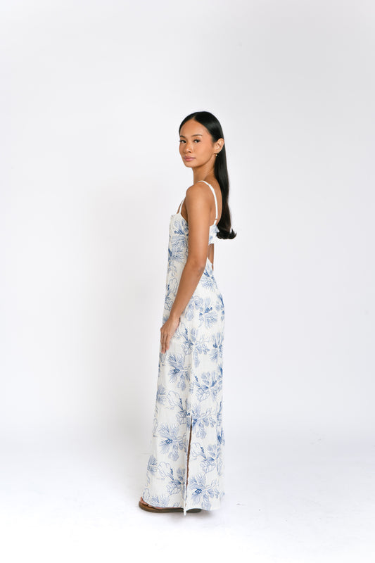 Preorder: Rosa Maxi Dress