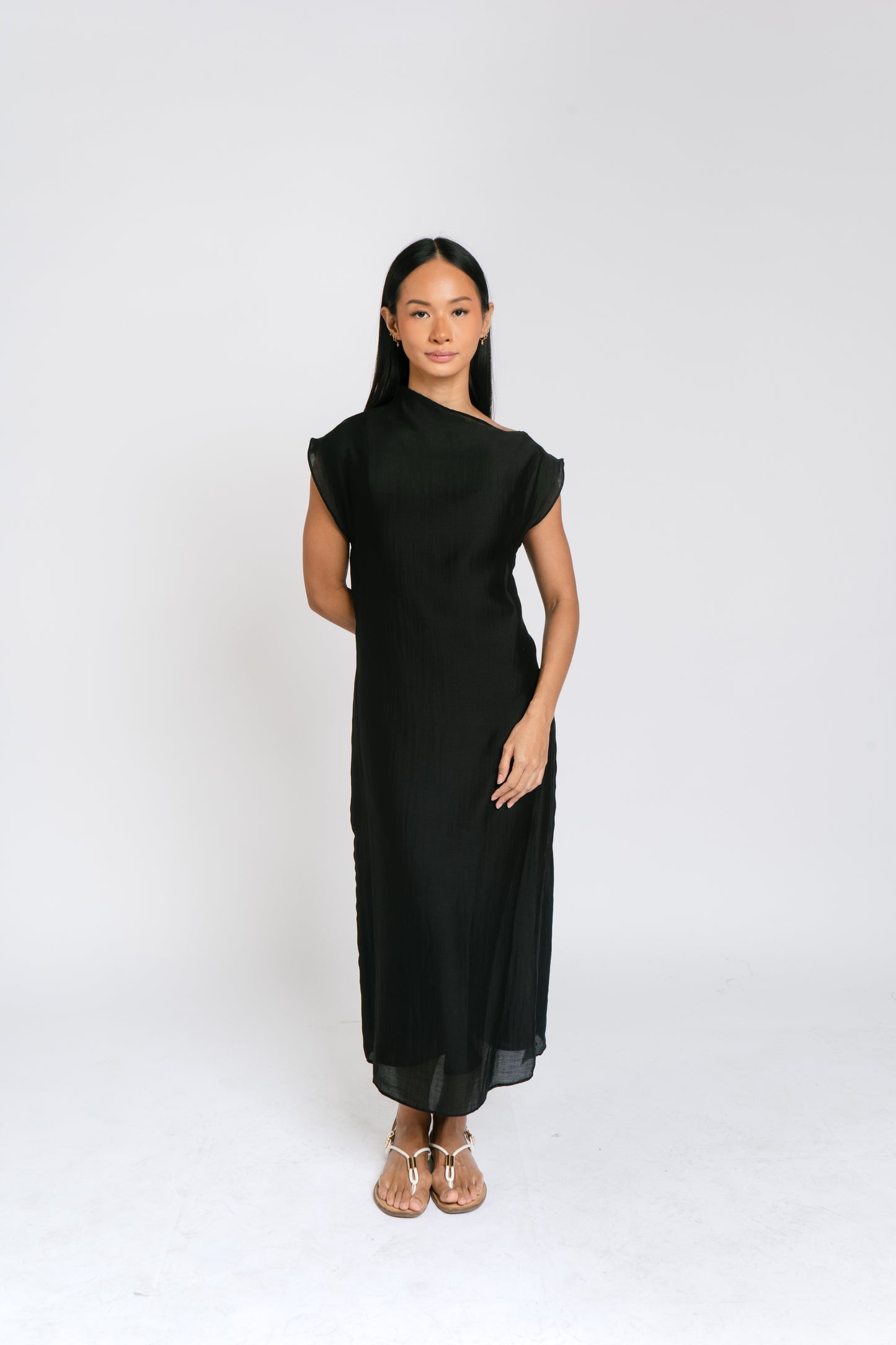 Preorder: Demi Maxi Dress