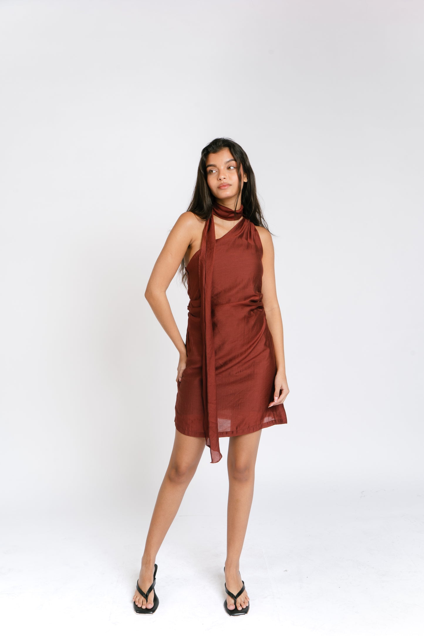 Preorder: Milan Mini Dress