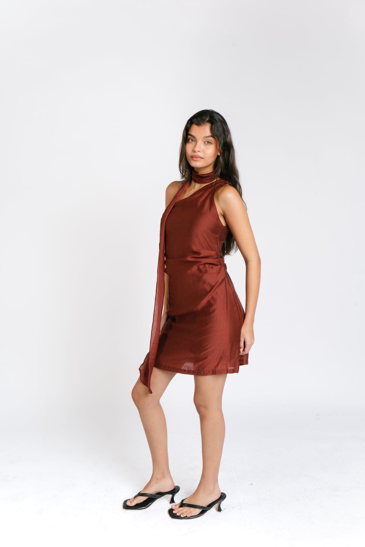 Preorder: Milan Mini Dress