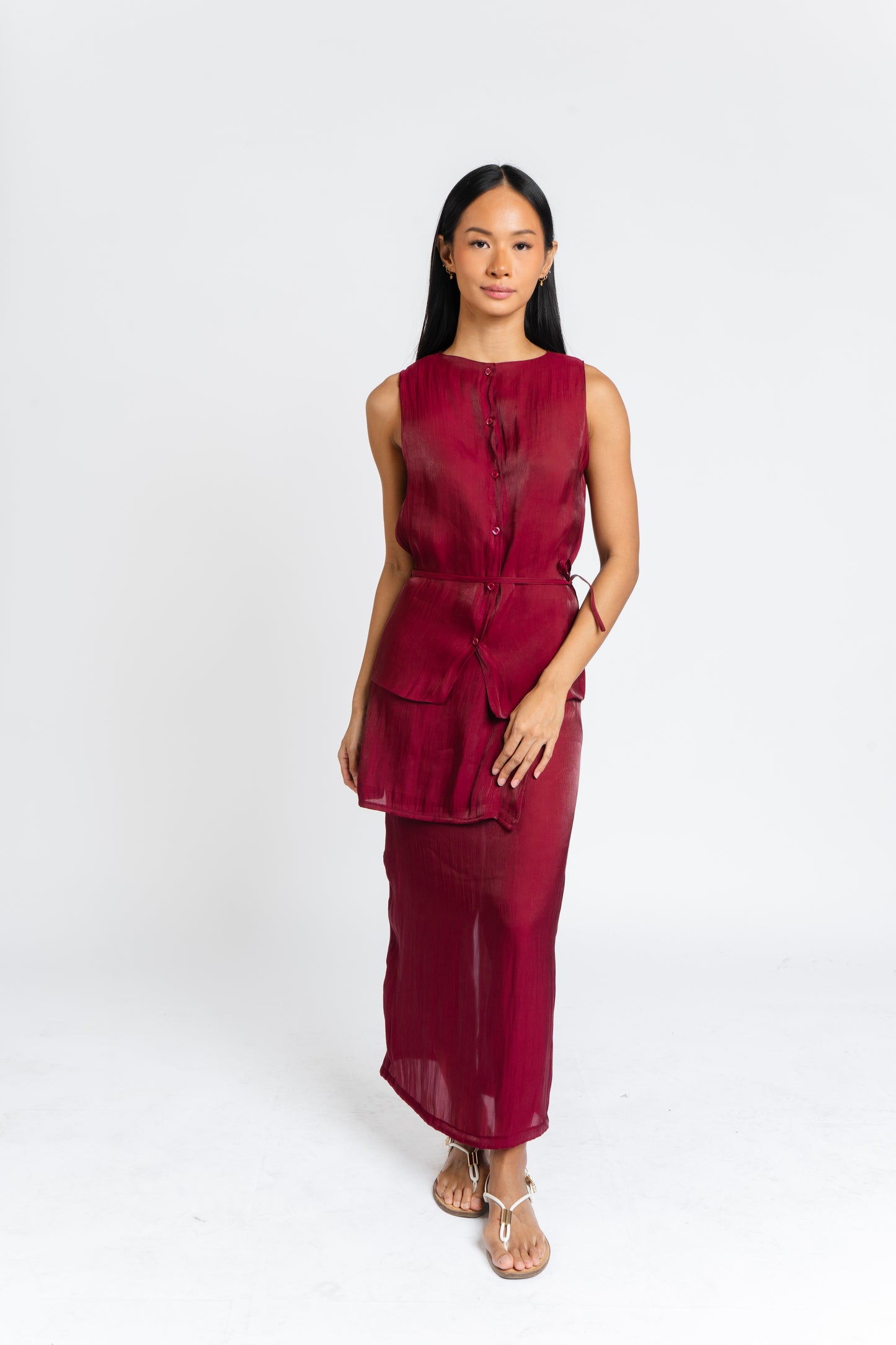 Preorder: Mara Reversible Top