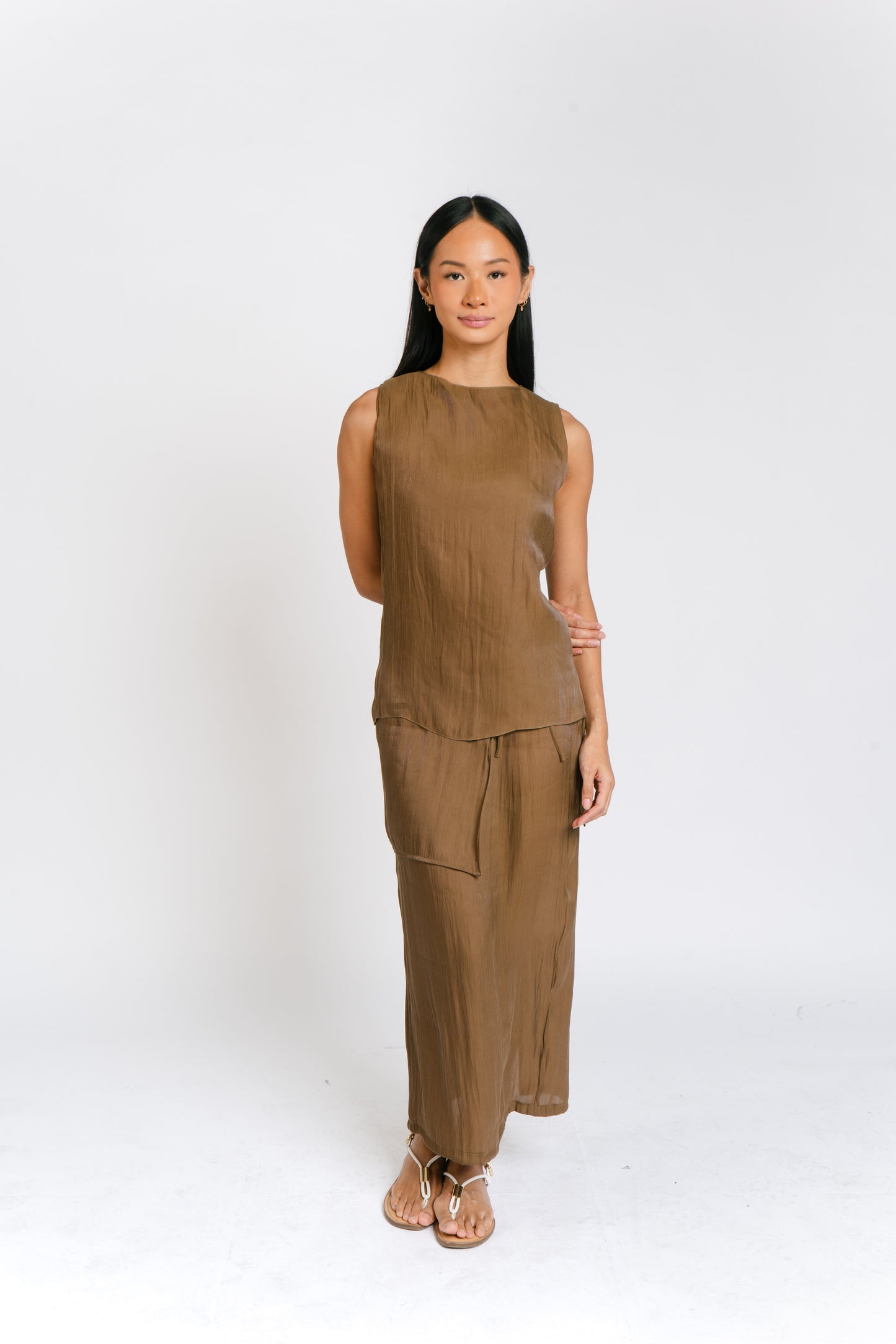 Preorder: Mara Reversible Top