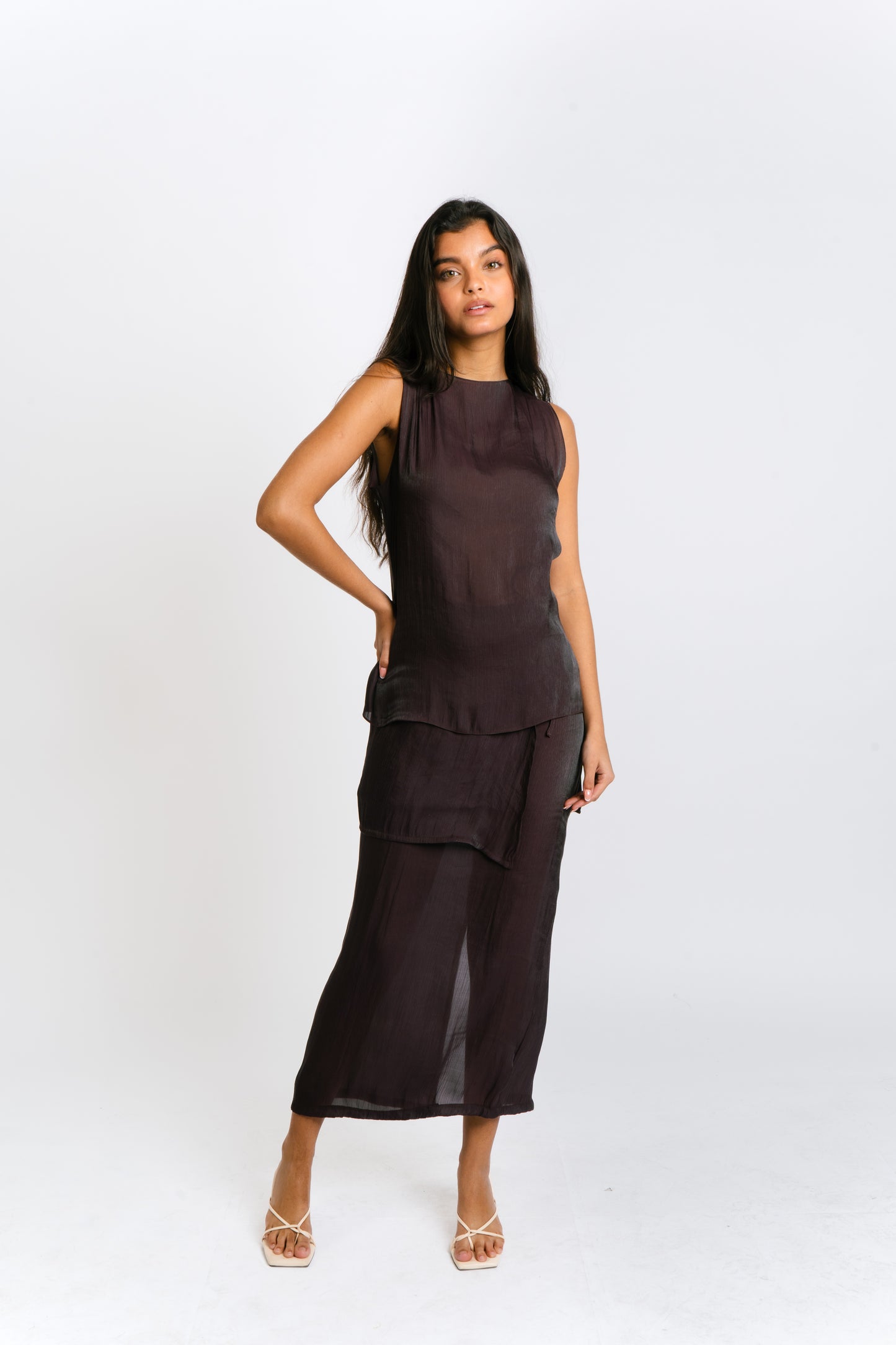 Preorder: Mara Reversible Top