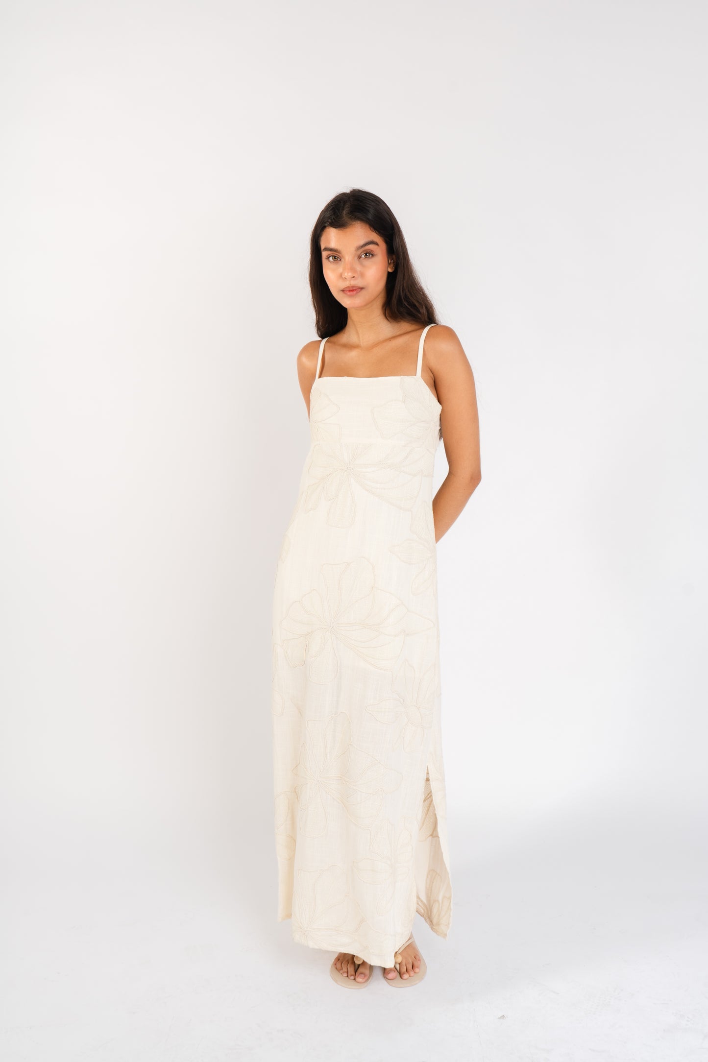 Preorder: Rosa Maxi Dress