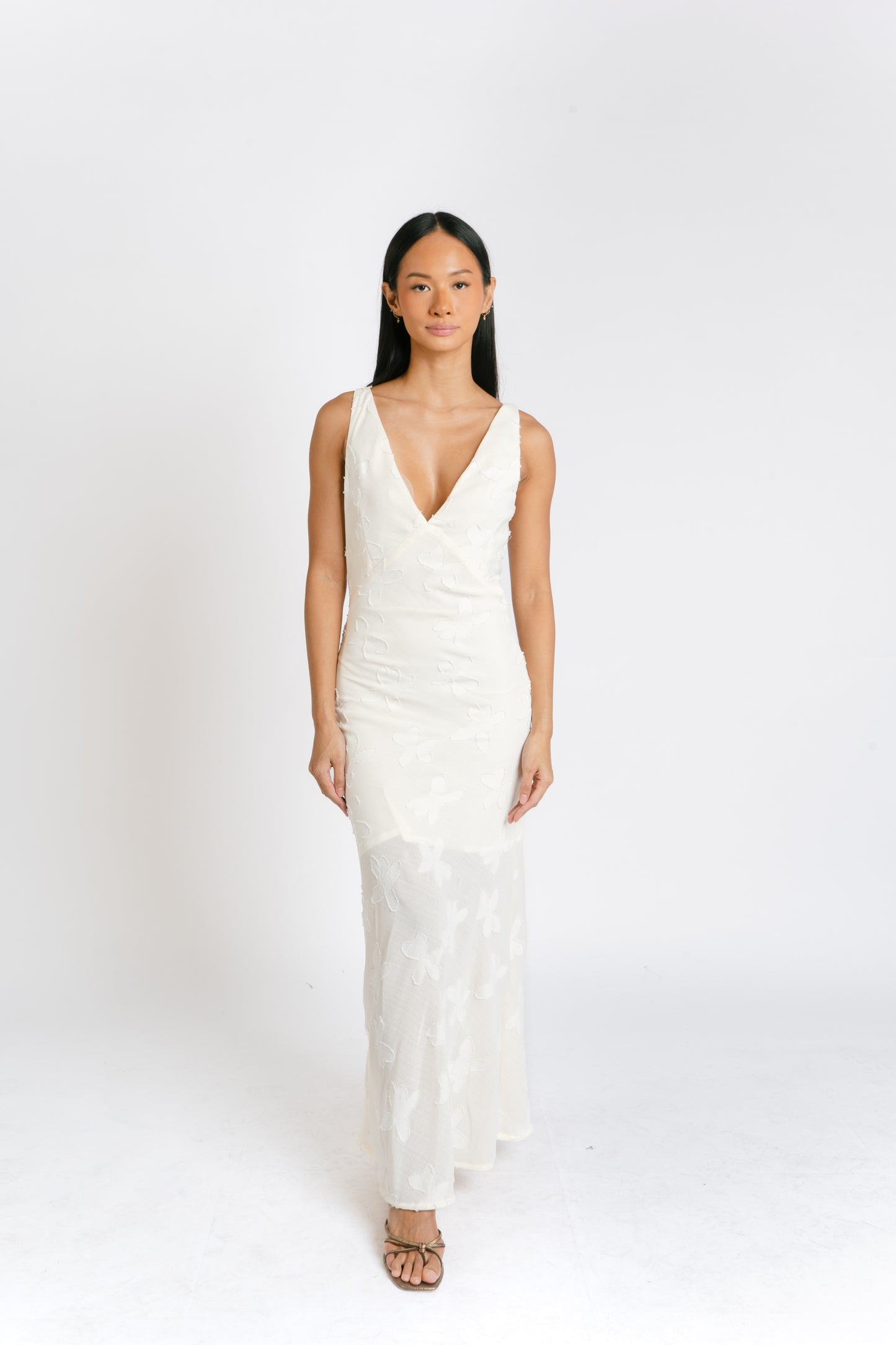 Preorder: Rona Maxi Dress