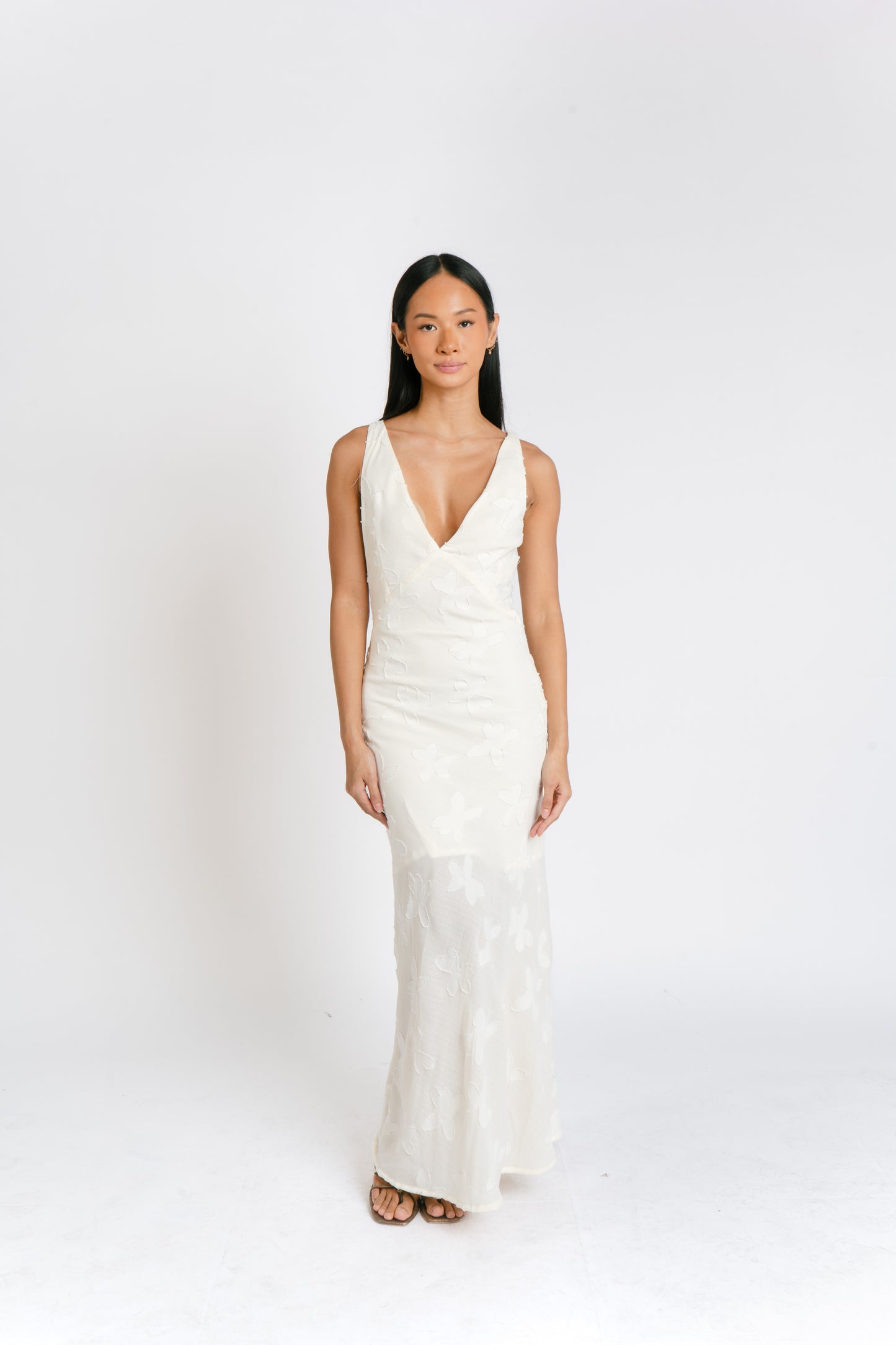 Preorder: Rona Maxi Dress