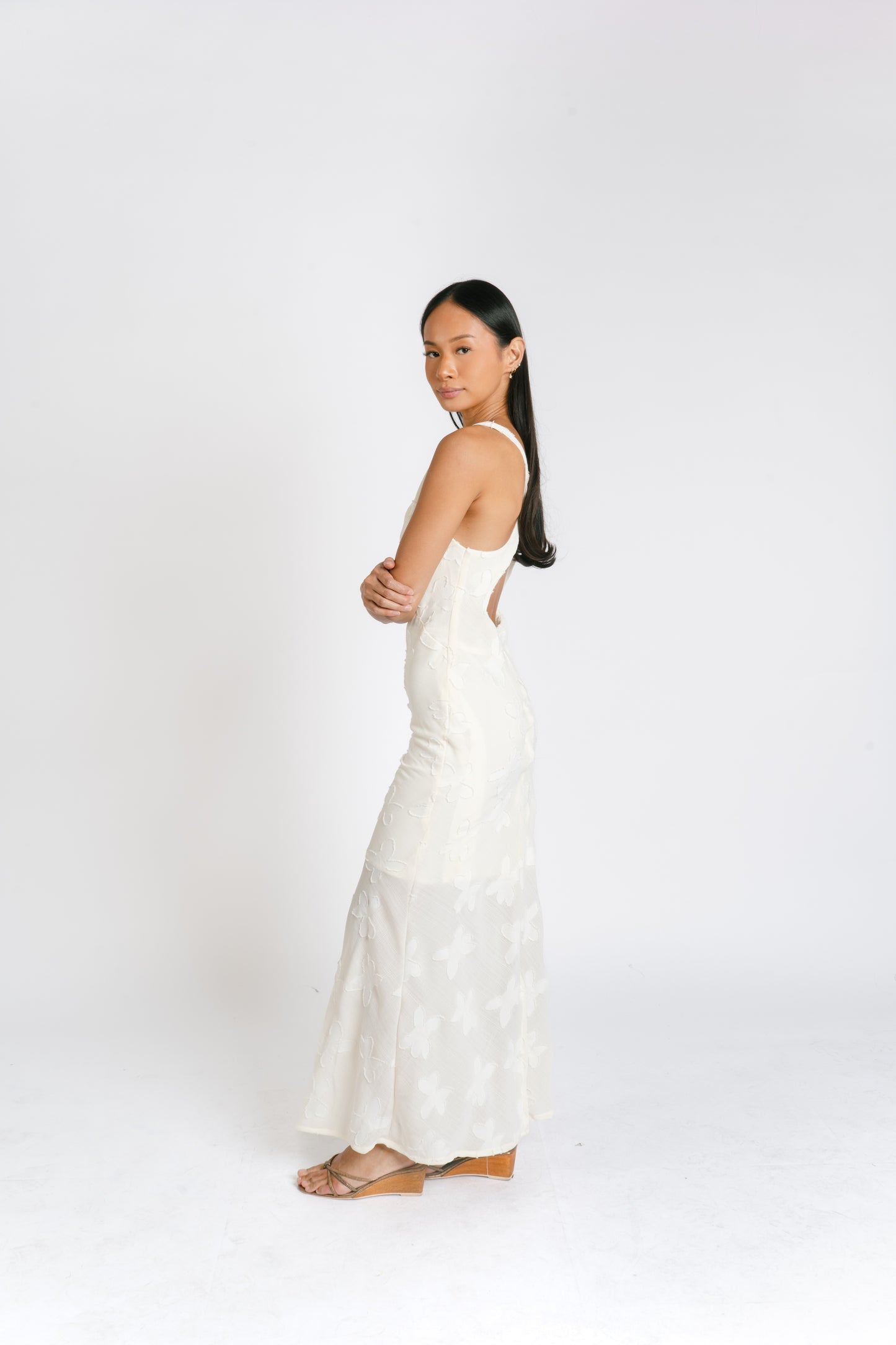 Preorder: Rona Maxi Dress