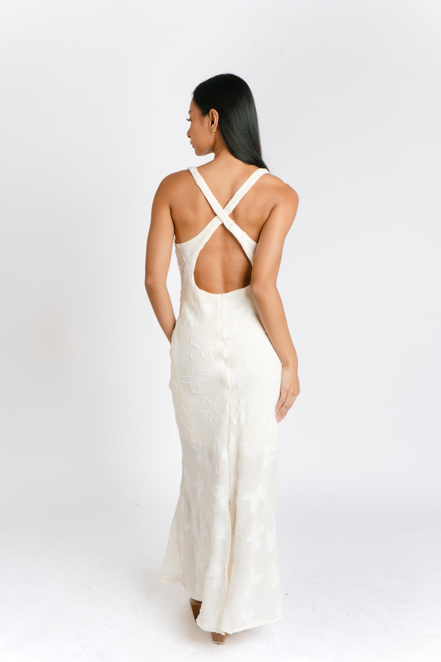 Preorder: Rona Maxi Dress