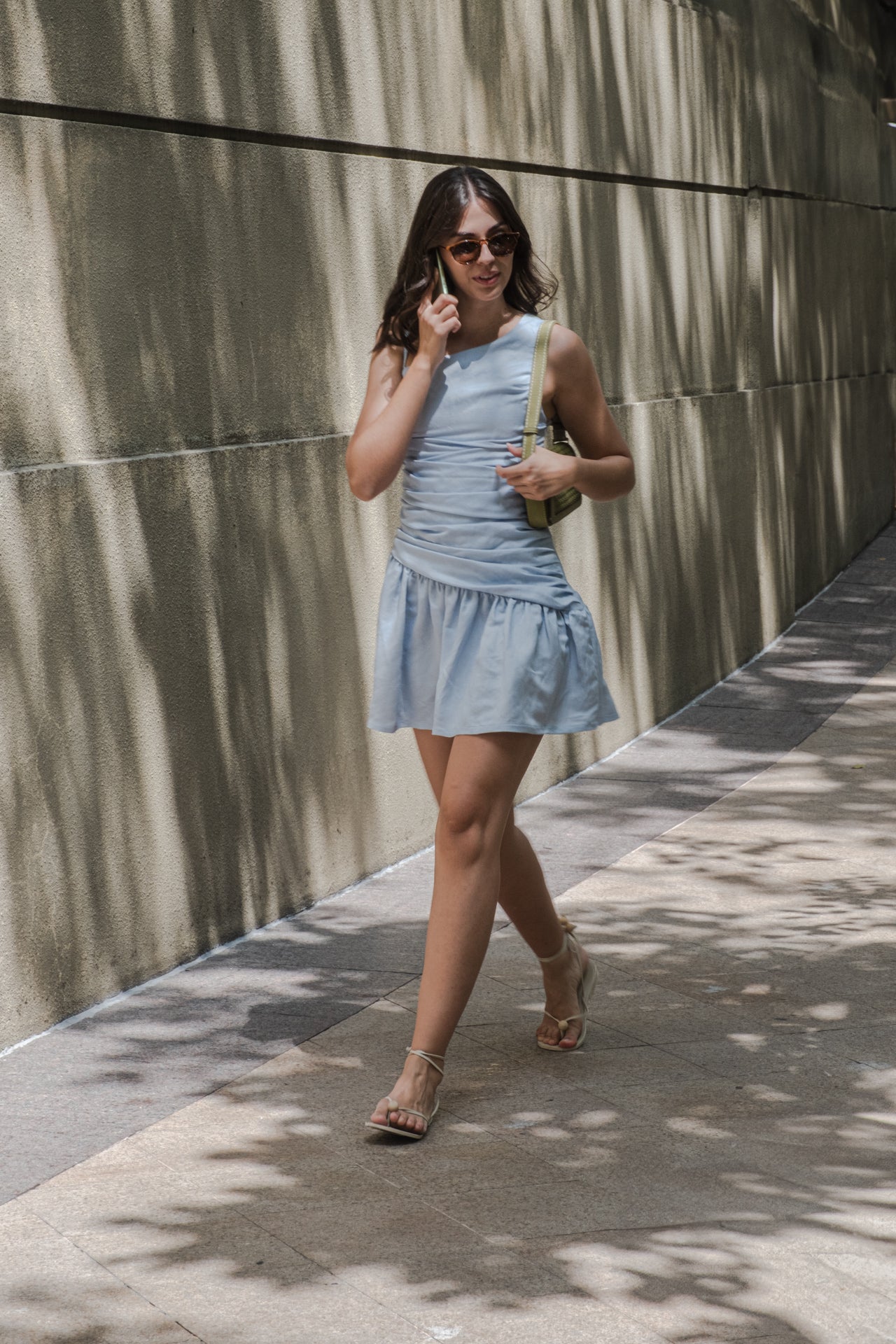 Preorder: Matilda Mini Dress