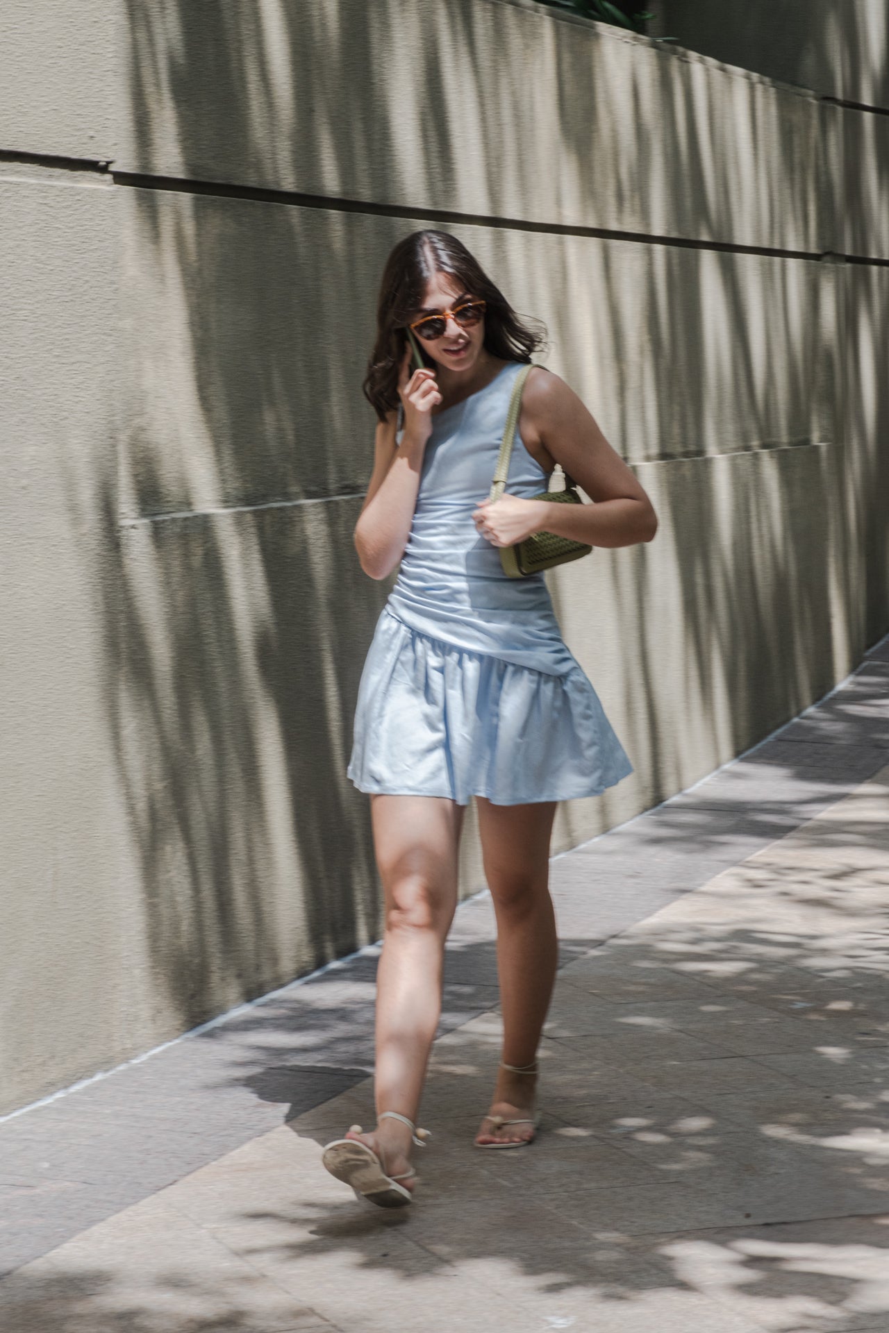 Preorder: Matilda Mini Dress